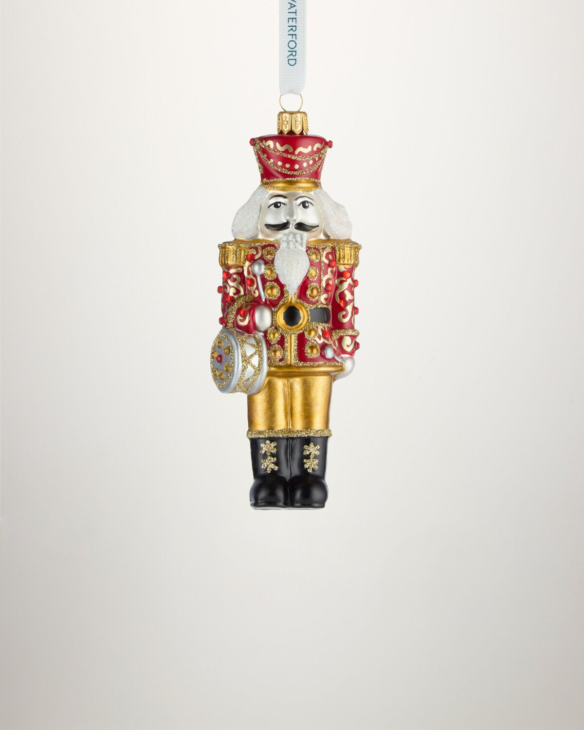 Christmas Holiday Heirlooms Nutcracker Ornament