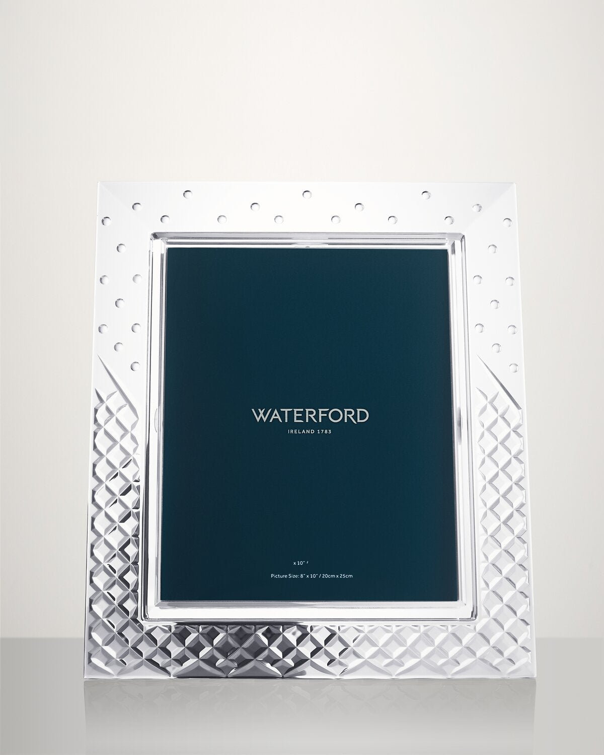 Celebrations 8x10 Picture Frame | Waterford