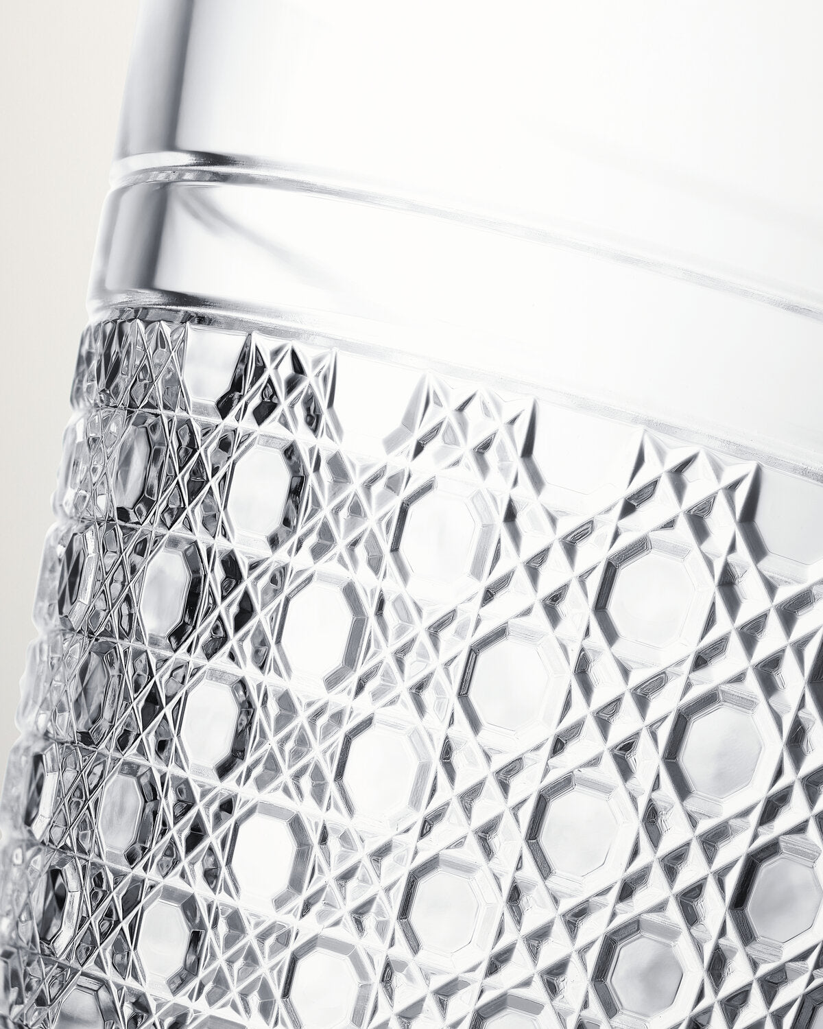 Opulence Ice Bucket and Tongs