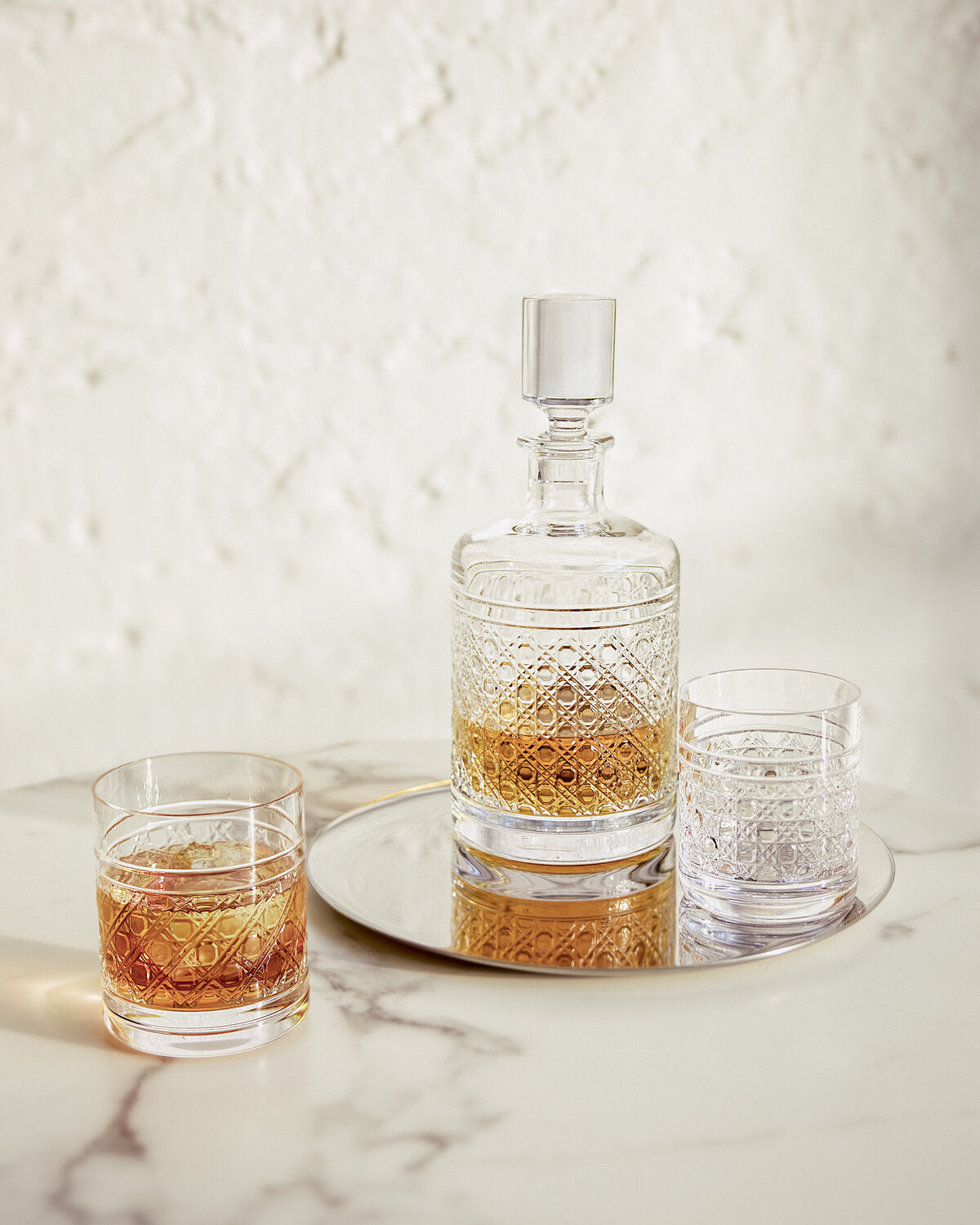 Opulence Tumbler, Set of 2