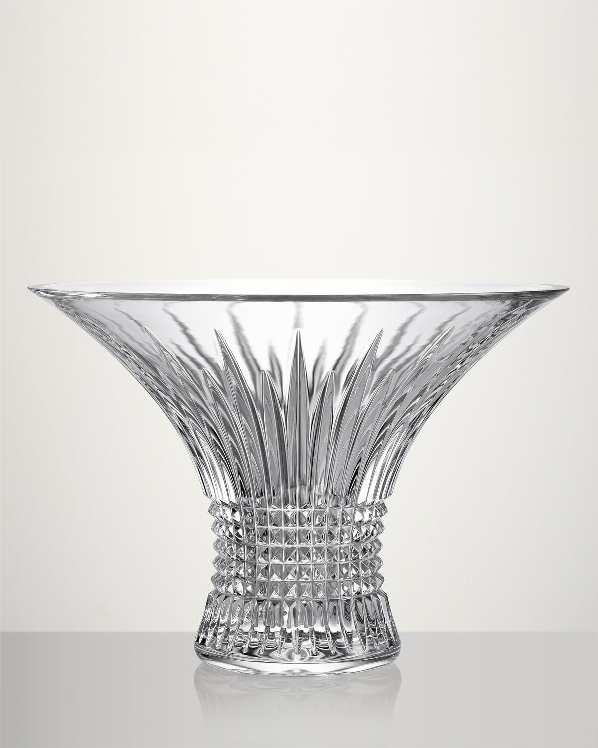 Lismore Diamond Centerpiece Bowl - LSMRDM CTRPCS Bowl 30cm 12in