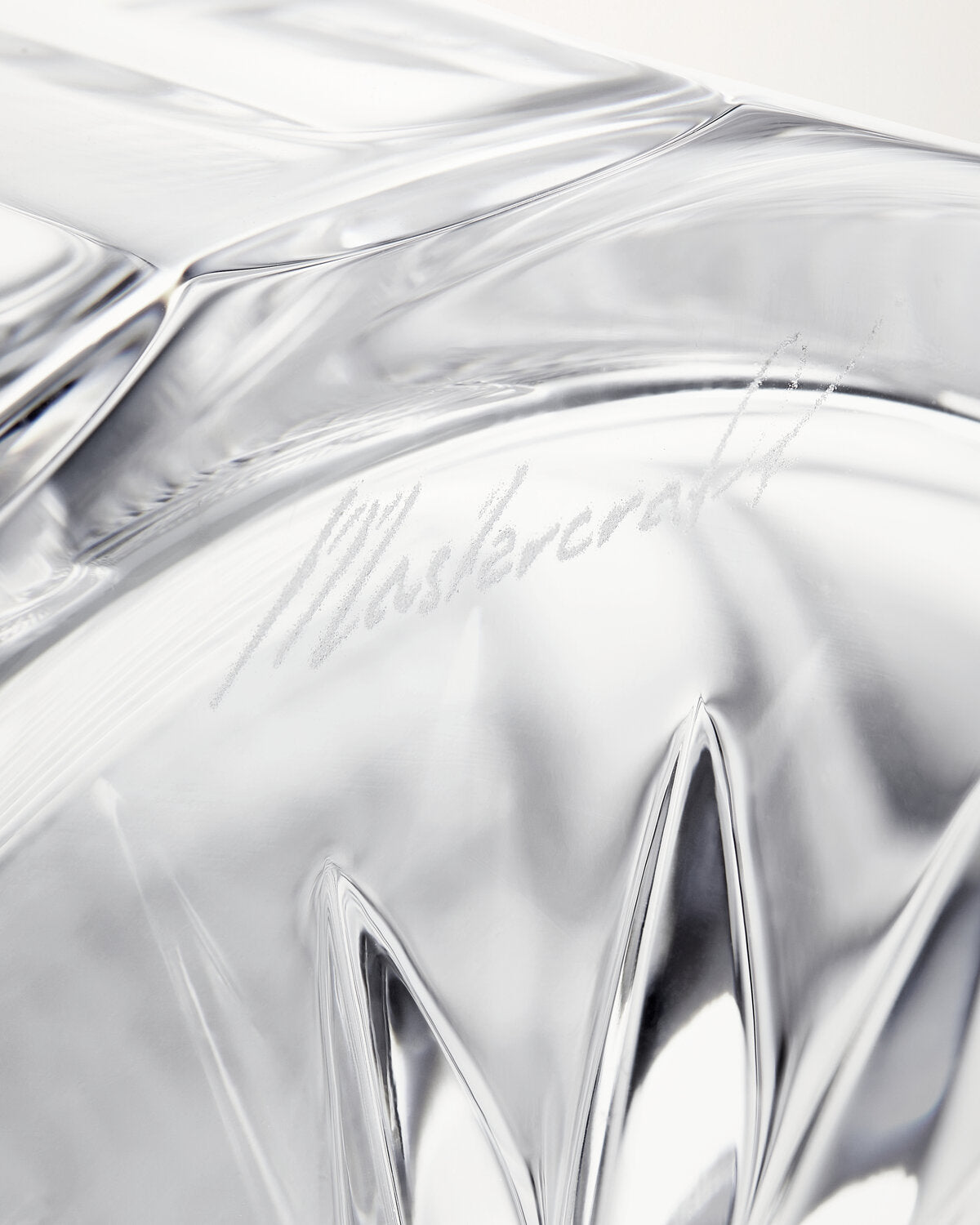 Heritage Mastercraft Rossmore Decanter - Mastercraft Heritage Decanter