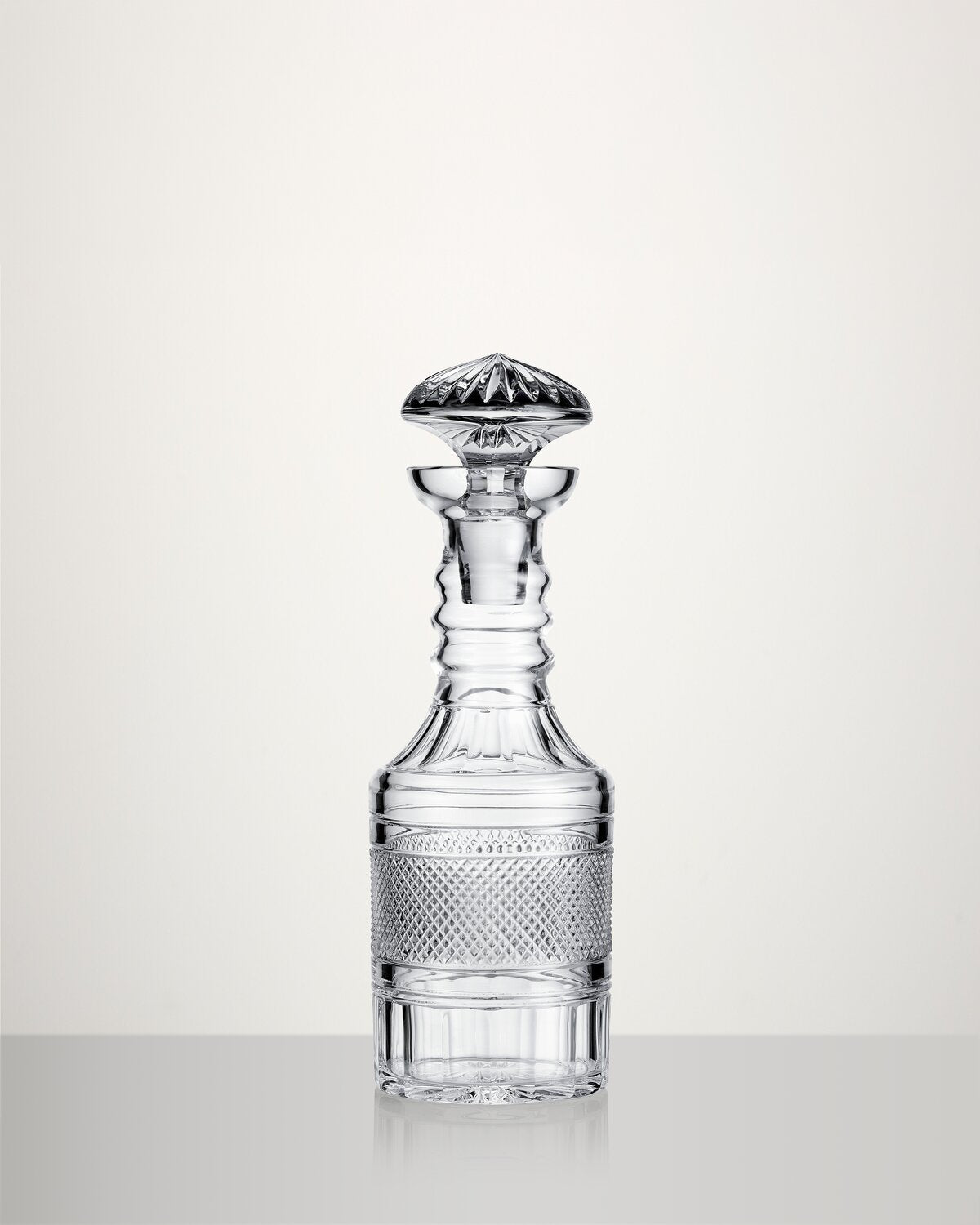 Heritage Mastercraft Rossmore Decanter - Mastercraft Heritage Decanter