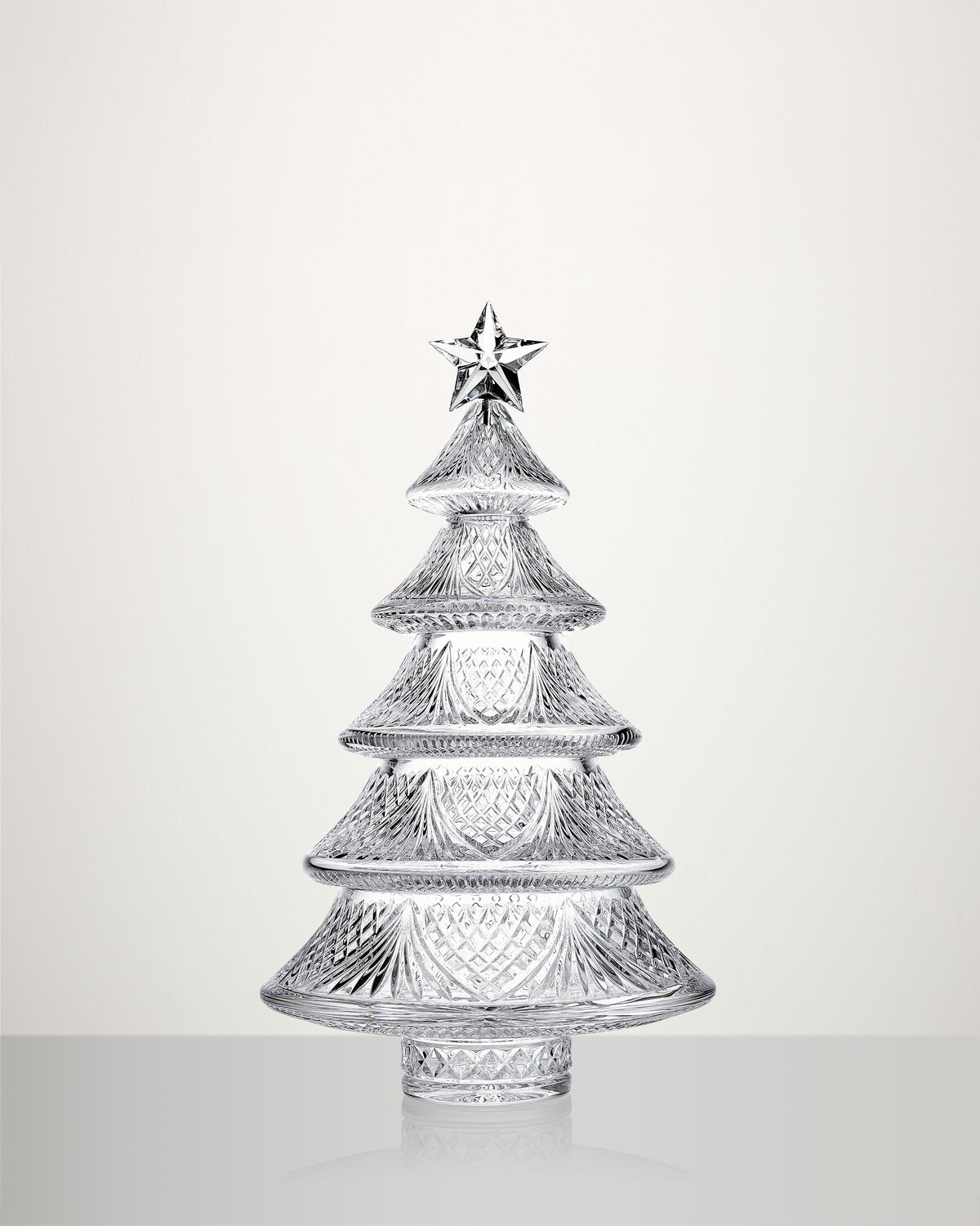 Christmas Mastercraft Sculpted Large Christmas Tree