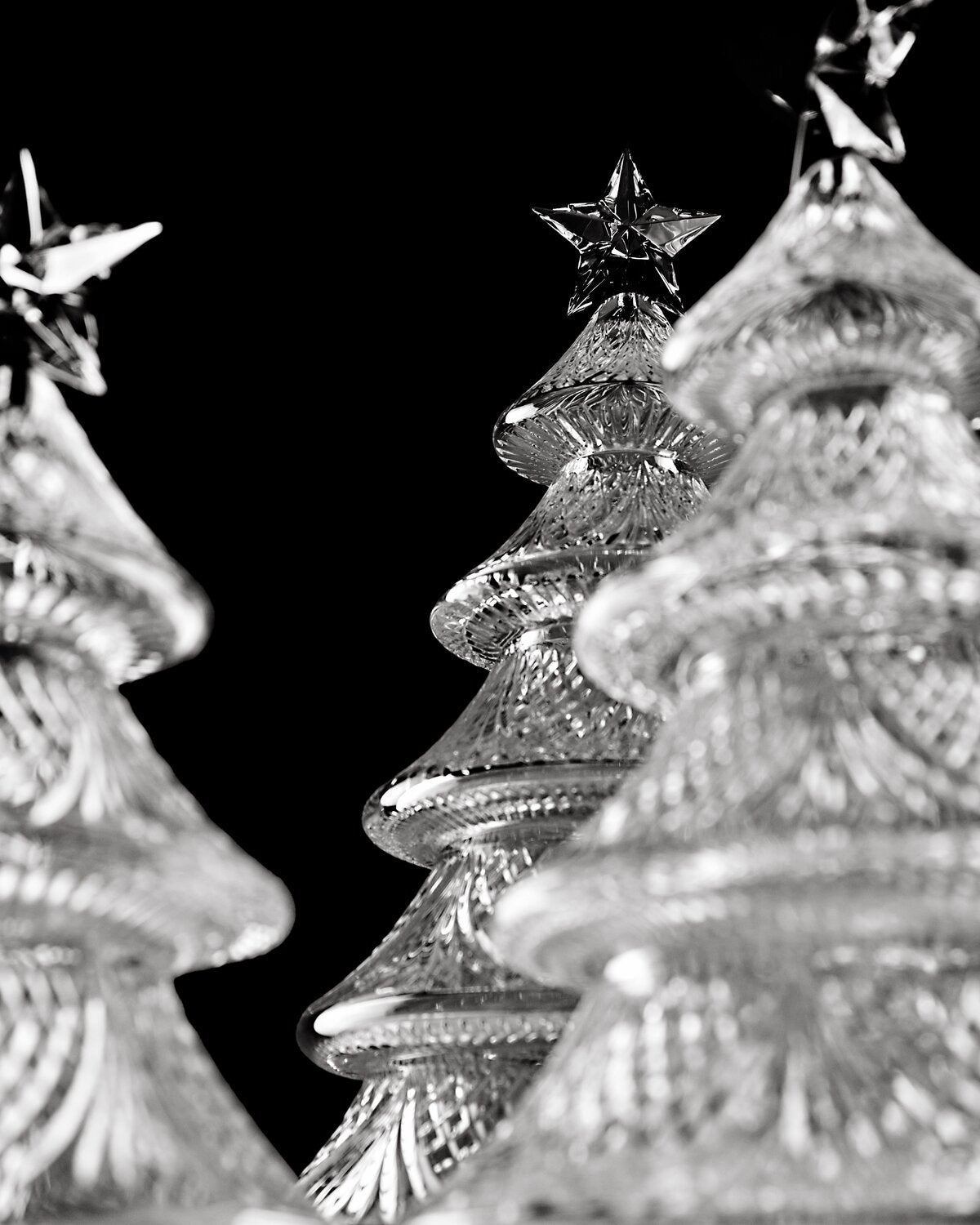 Christmas Mastercraft Sculpted Large Christmas Tree