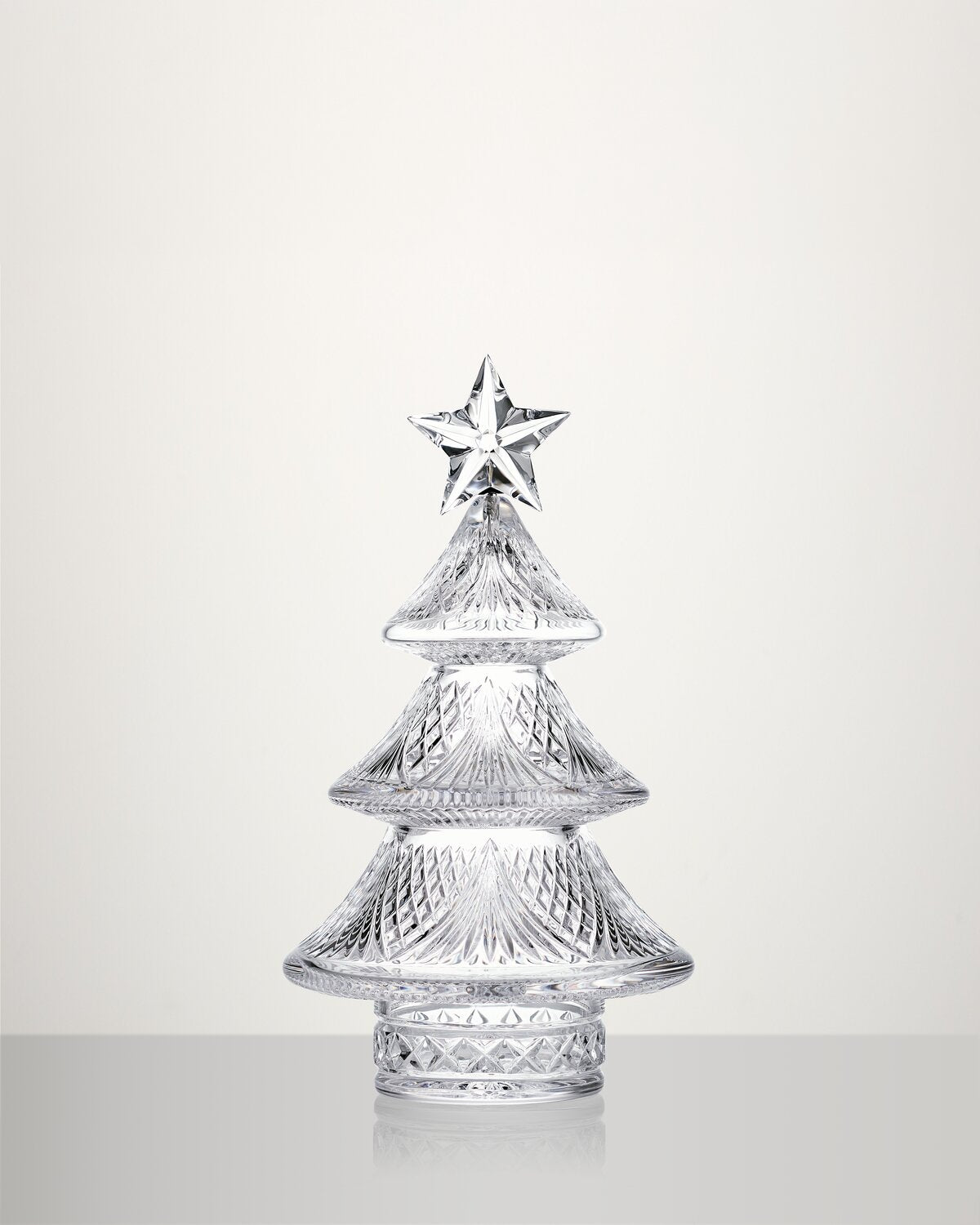 Christmas Mastercraft Sculpted Small Christmas Tree