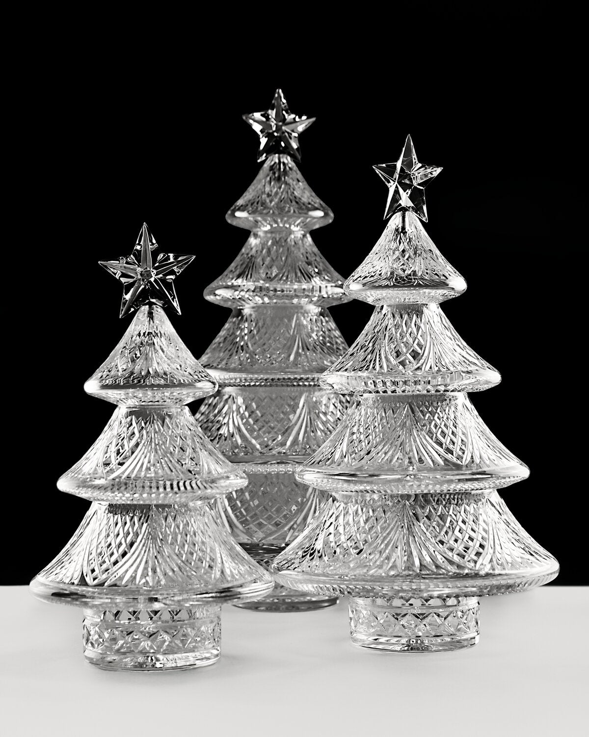 Christmas Mastercraft Sculpted Small Christmas Tree