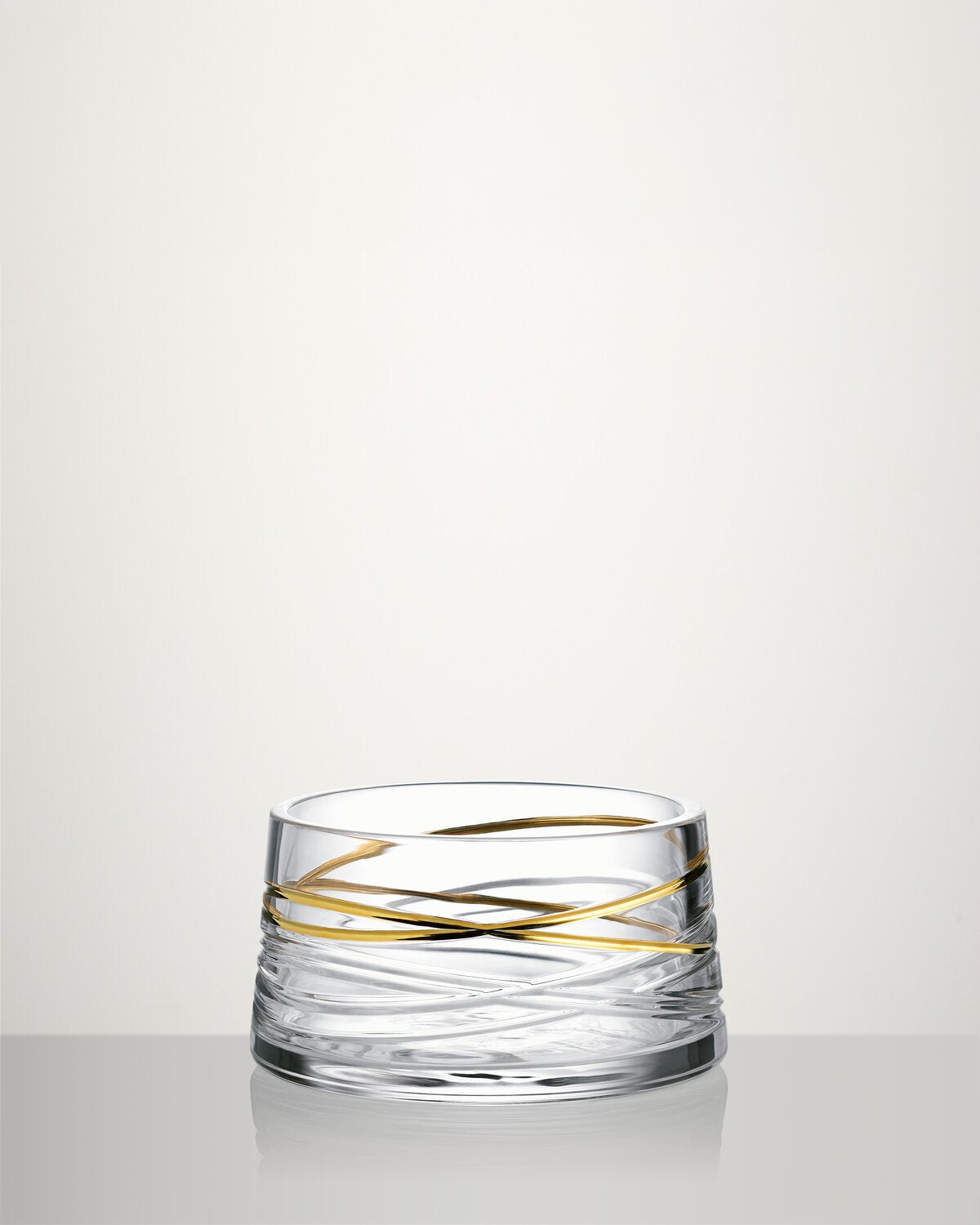 Mastercraft Aran Gilded Bottle Coaster