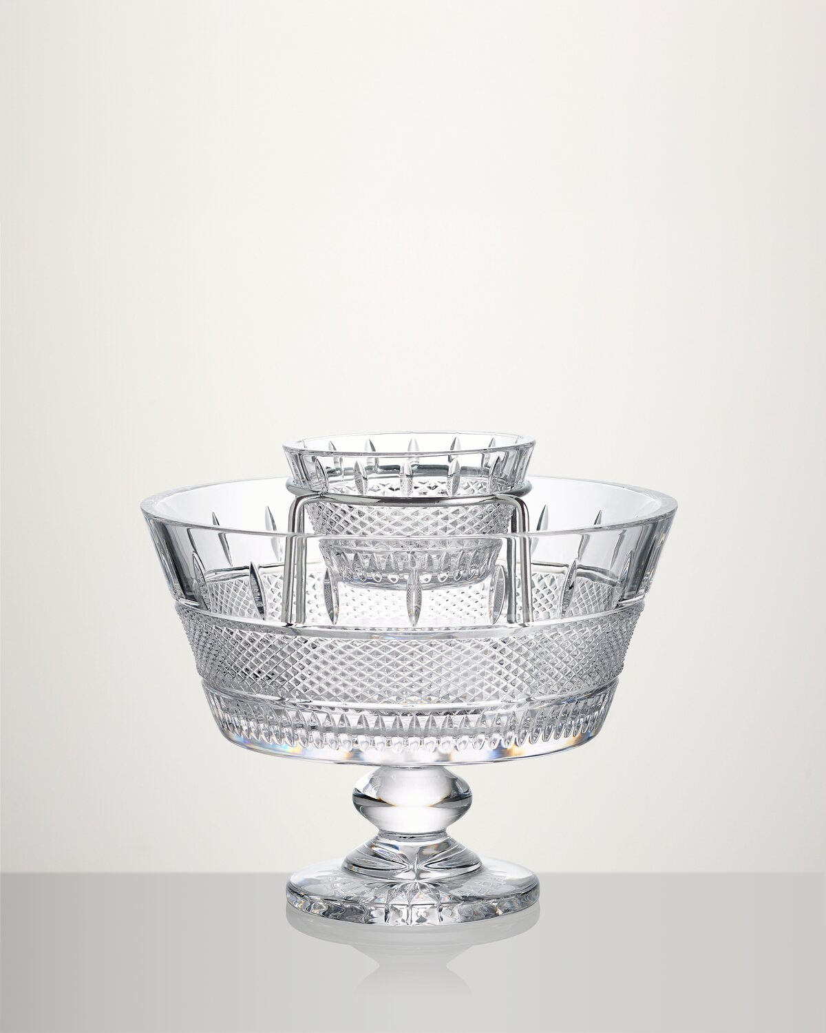 Irish Lace Caviar Set