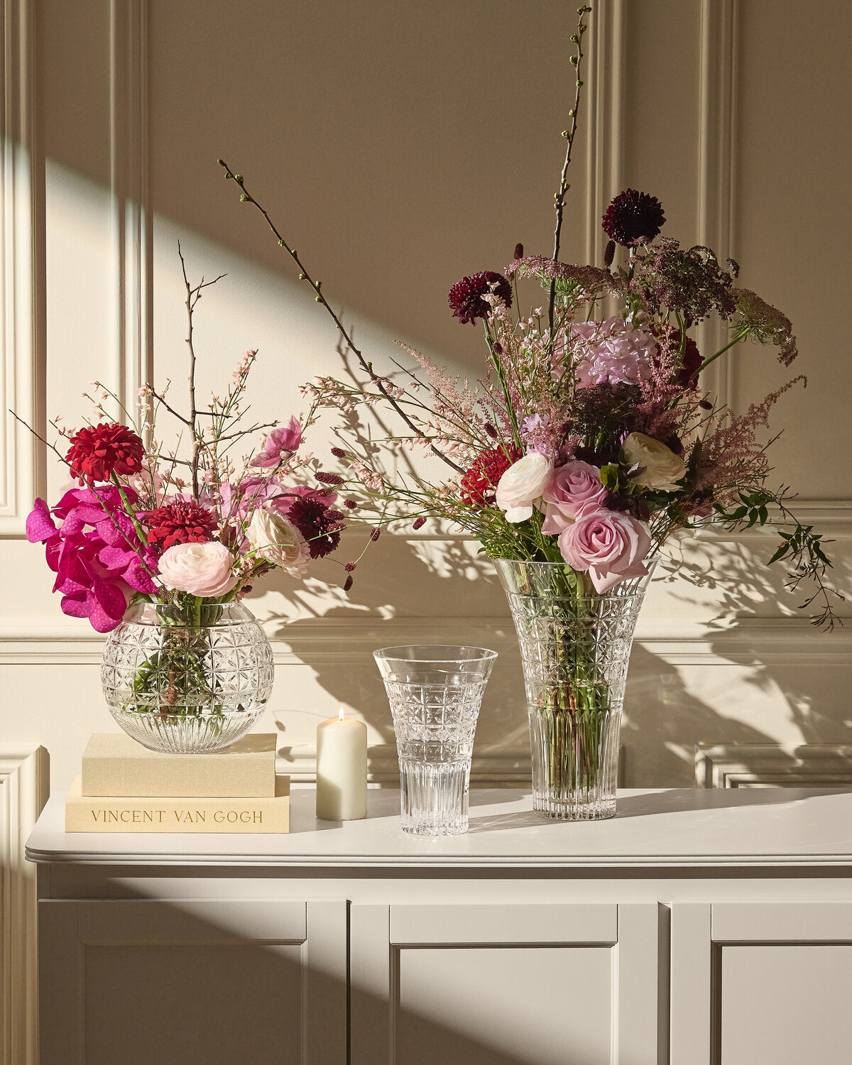 Mastercraft Powerscourt Vase