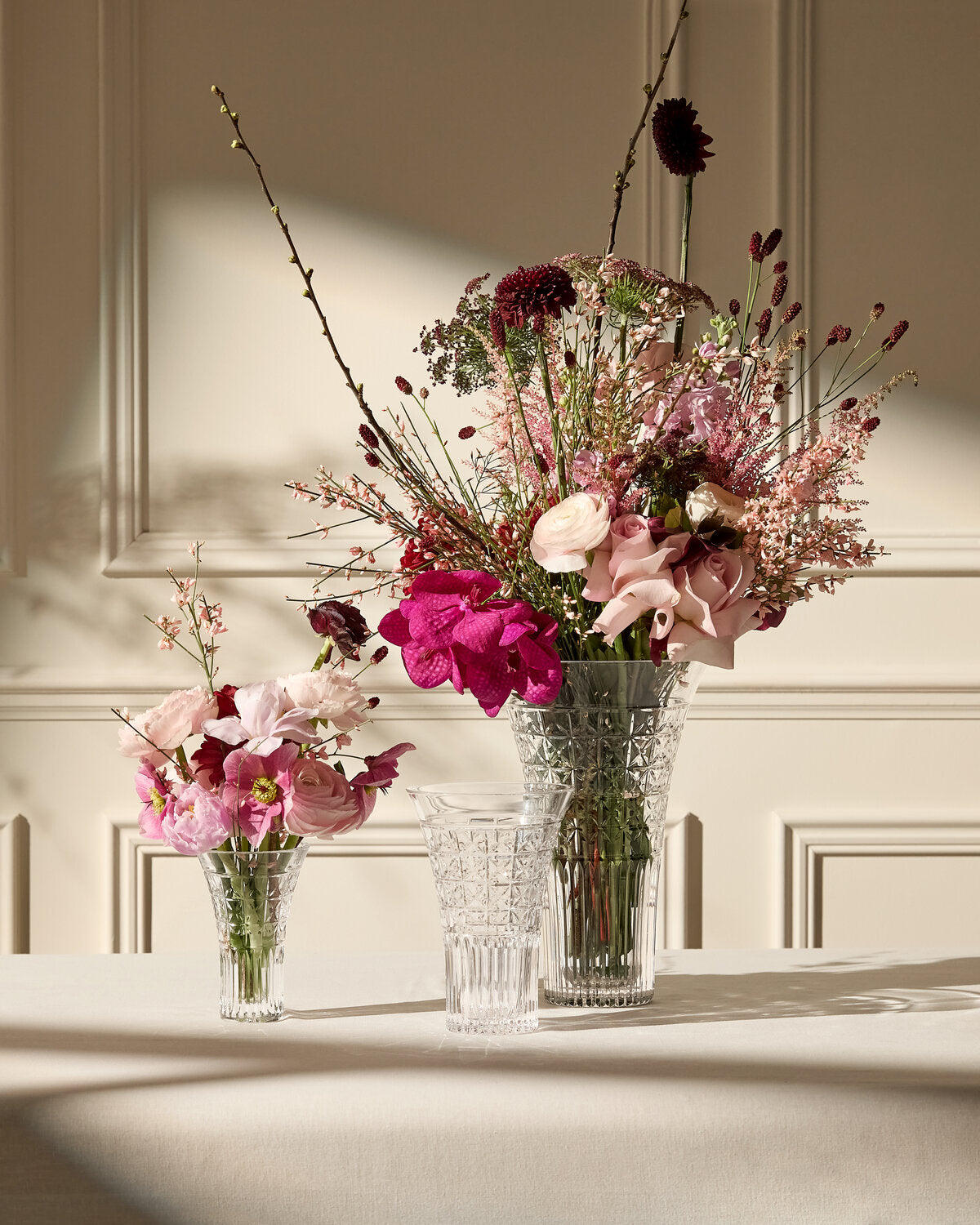 Mastercraft Powerscourt Vase