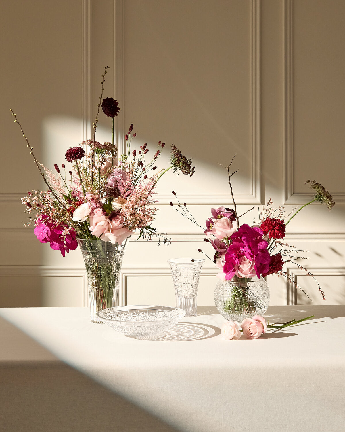 Mastercraft Powerscourt Vase