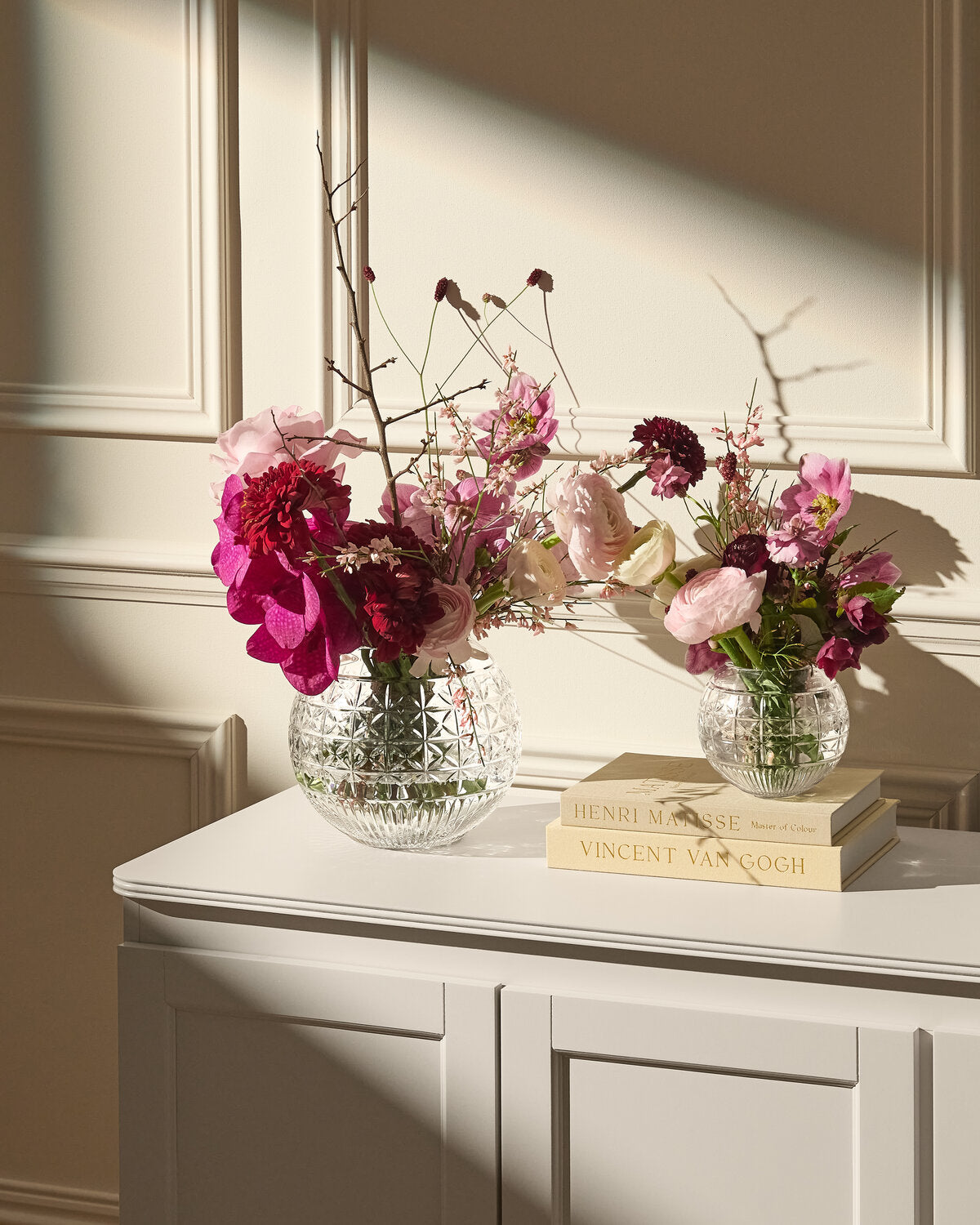 Mastercraft Powerscourt Rose Bowl