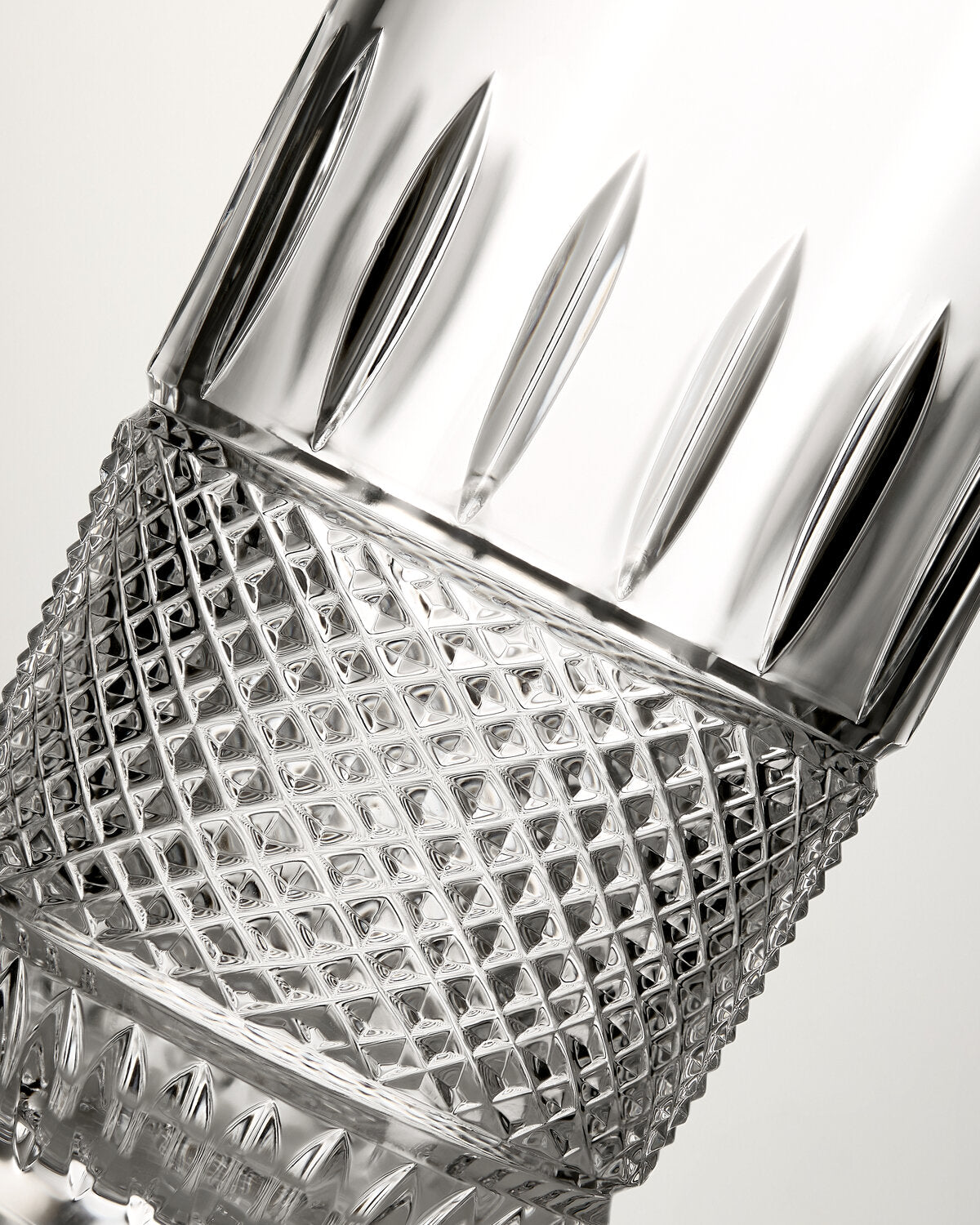 Mastercraft Irish Lace Vase