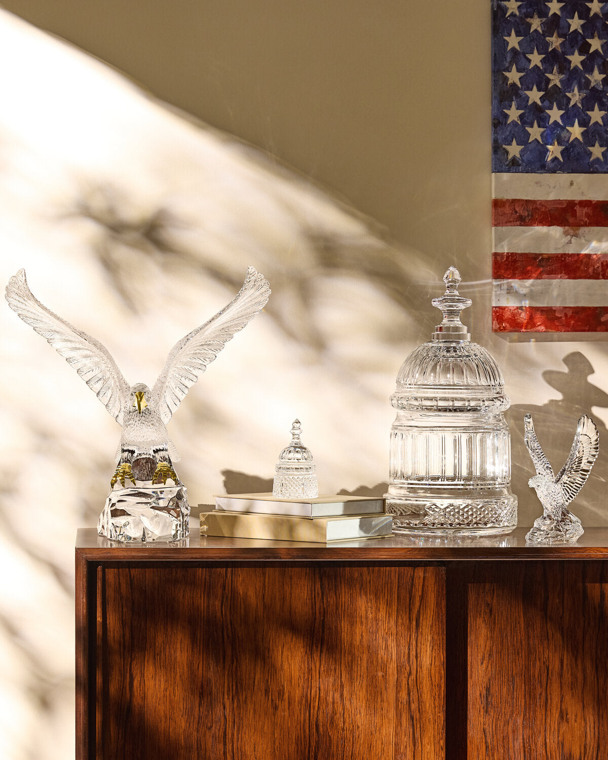 Mastercraft US250 Eagle Sculpture, Limited Edition of 10