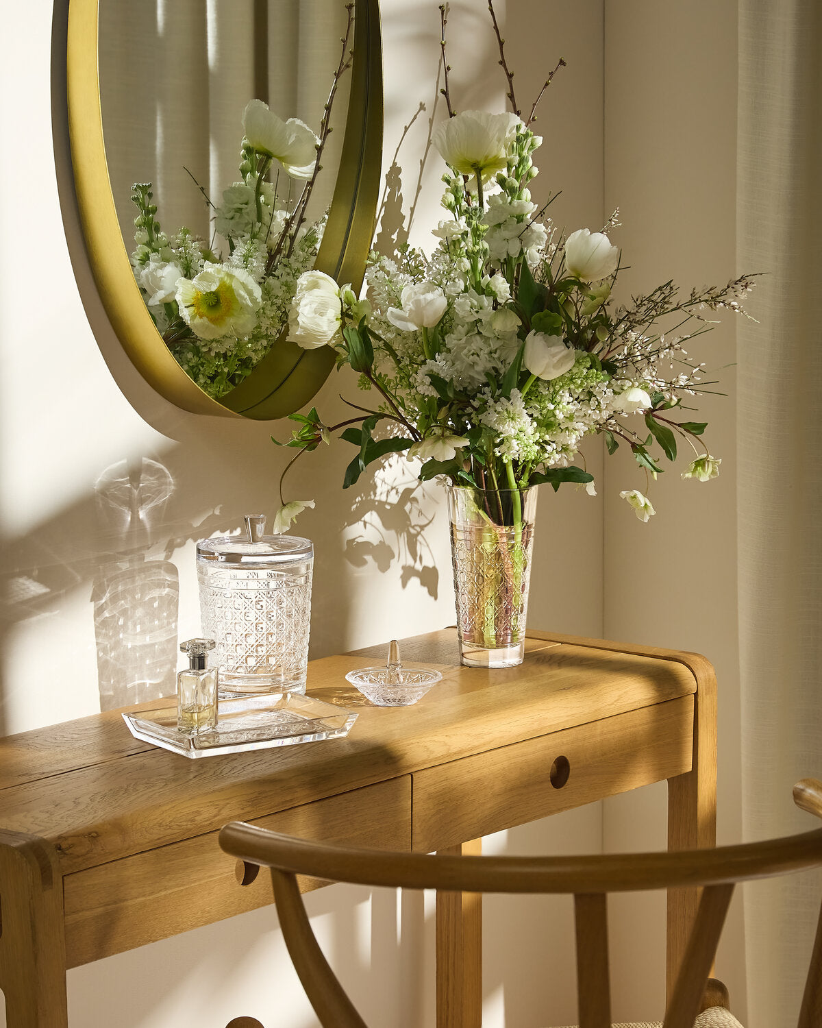Opulence Ring Holder
