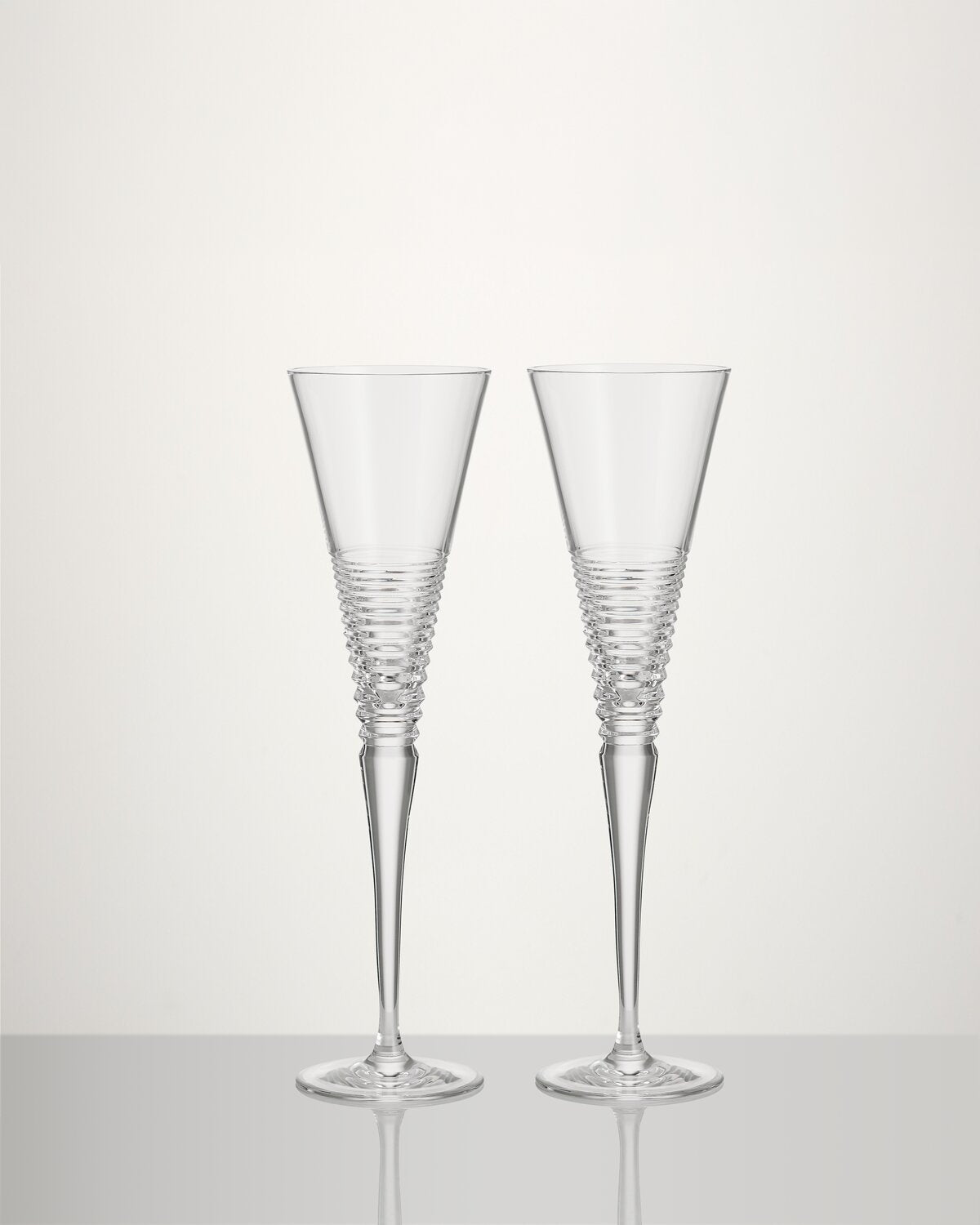 Circon Toasting Flute, Set of 2