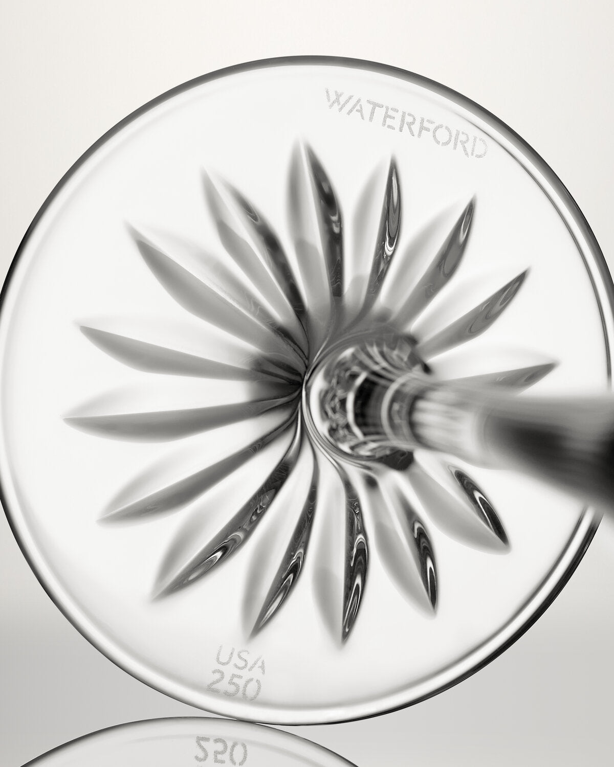 US250 Clear Flute, Set of 2