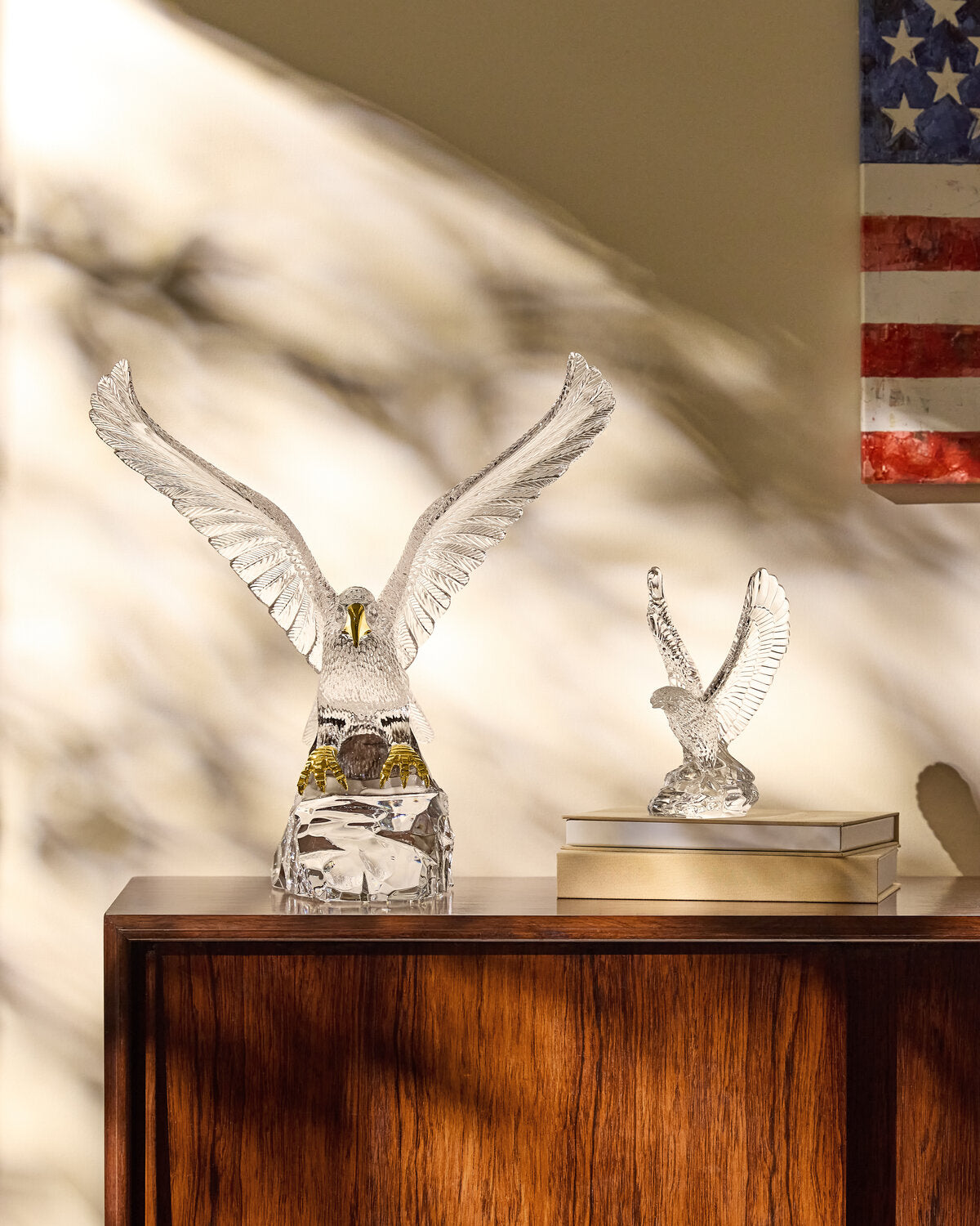 US250 Eagle Collectible