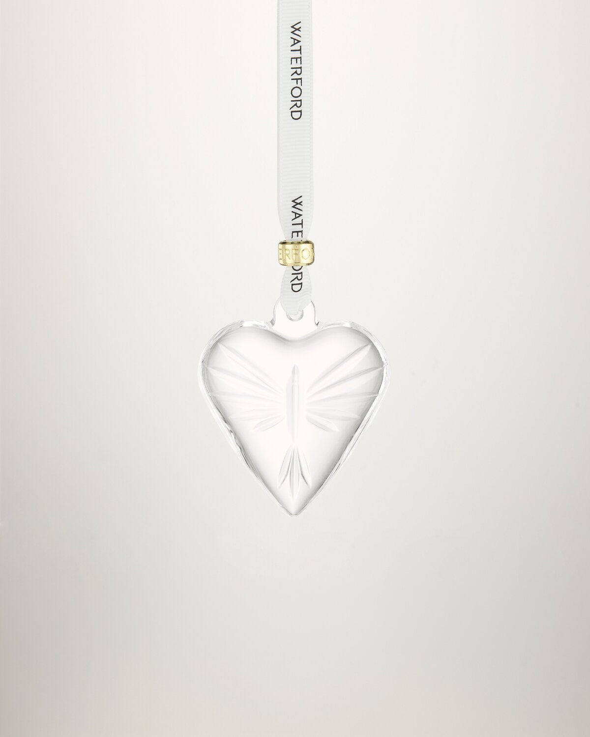 Christmas Mini Heart Ornament
