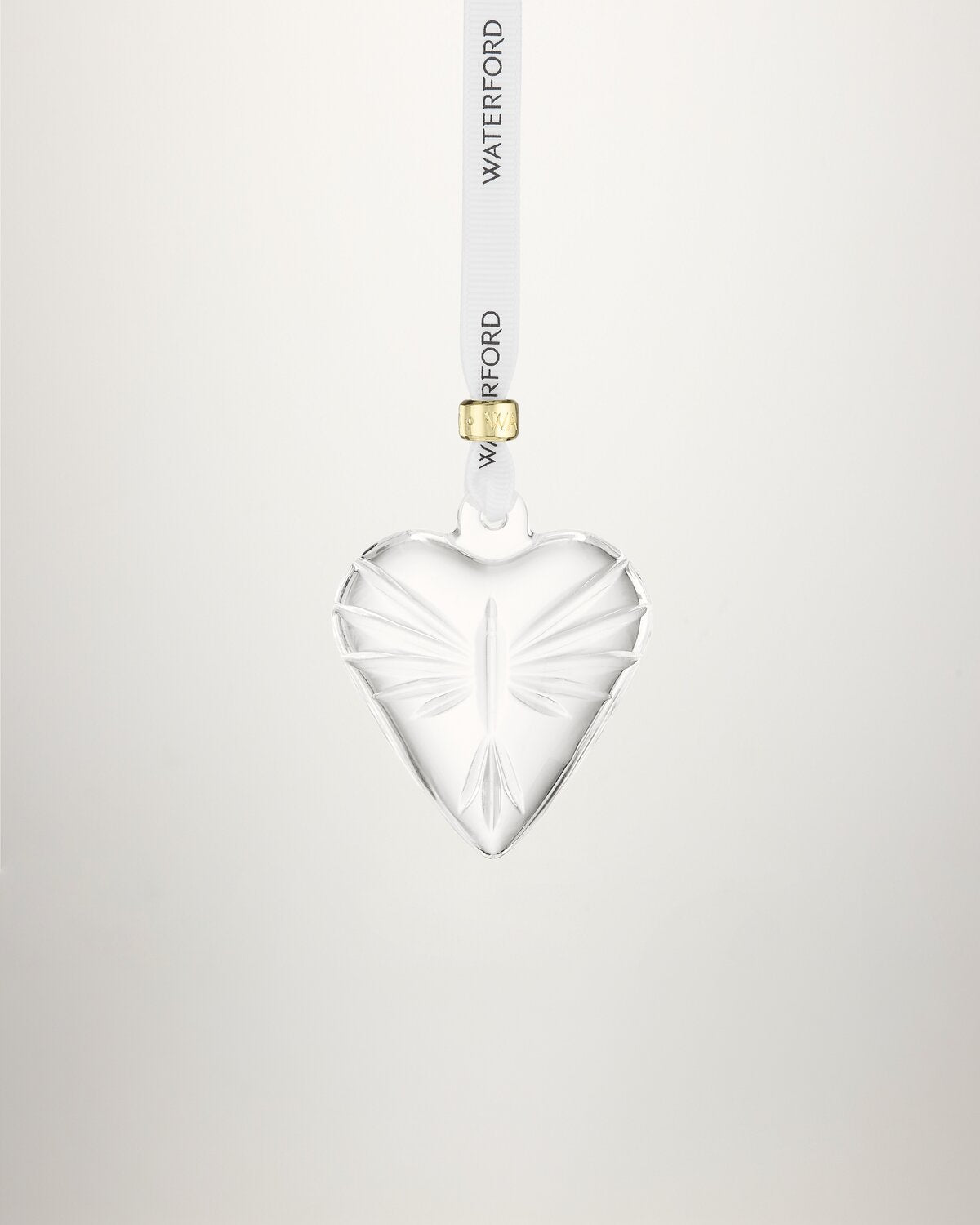 Christmas Mini Heart Ornament