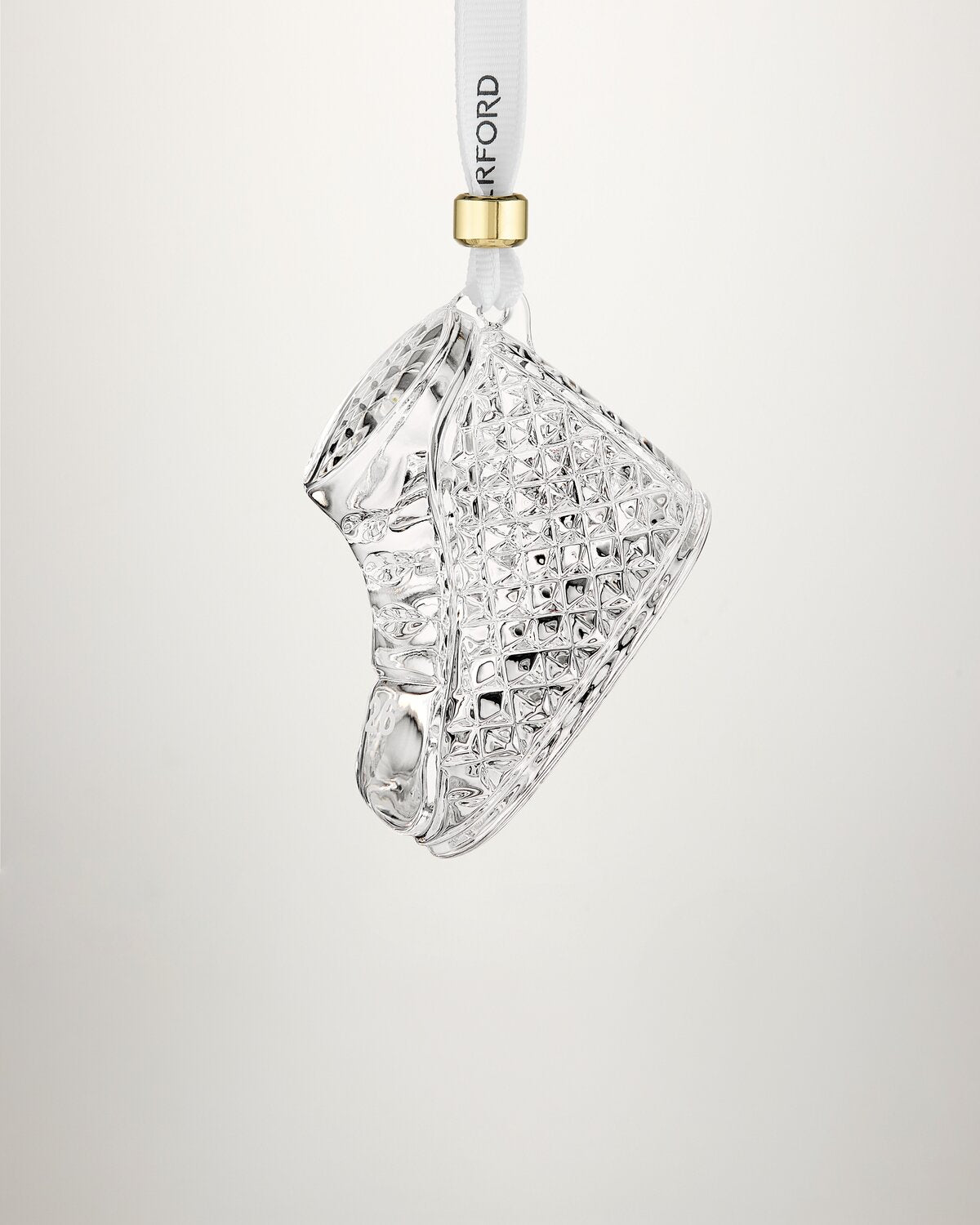 Christmas Baby's First Boot Ornament 2026