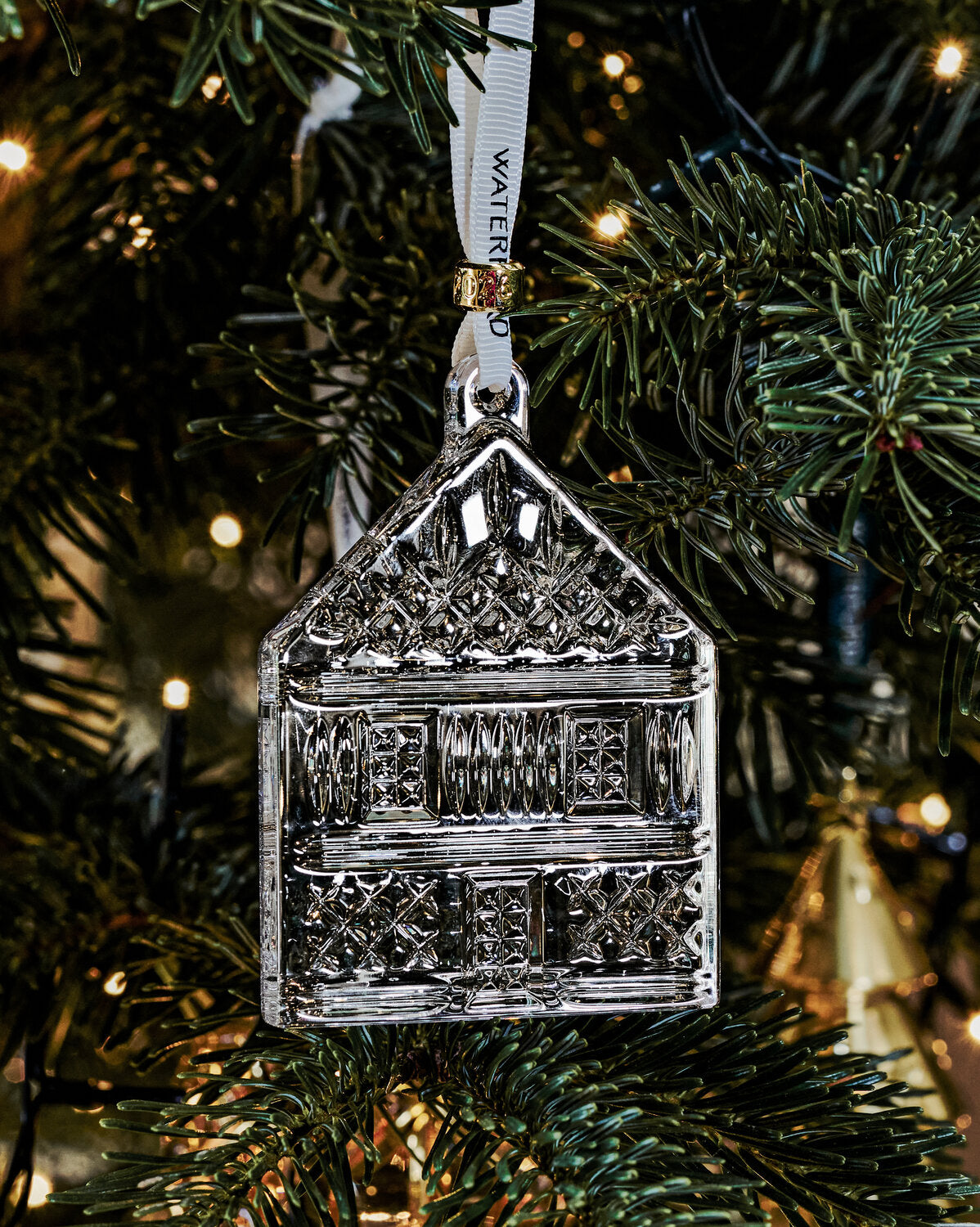 Christmas My First Home Ornament 2026 | Waterford