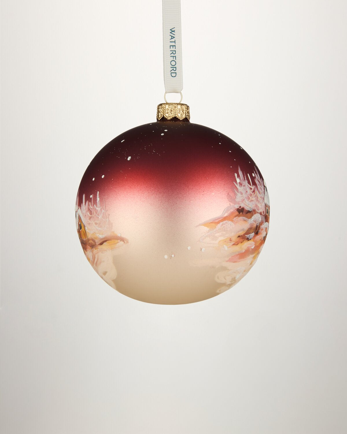 Christmas Holiday Heirlooms Christmas Eve Bauble