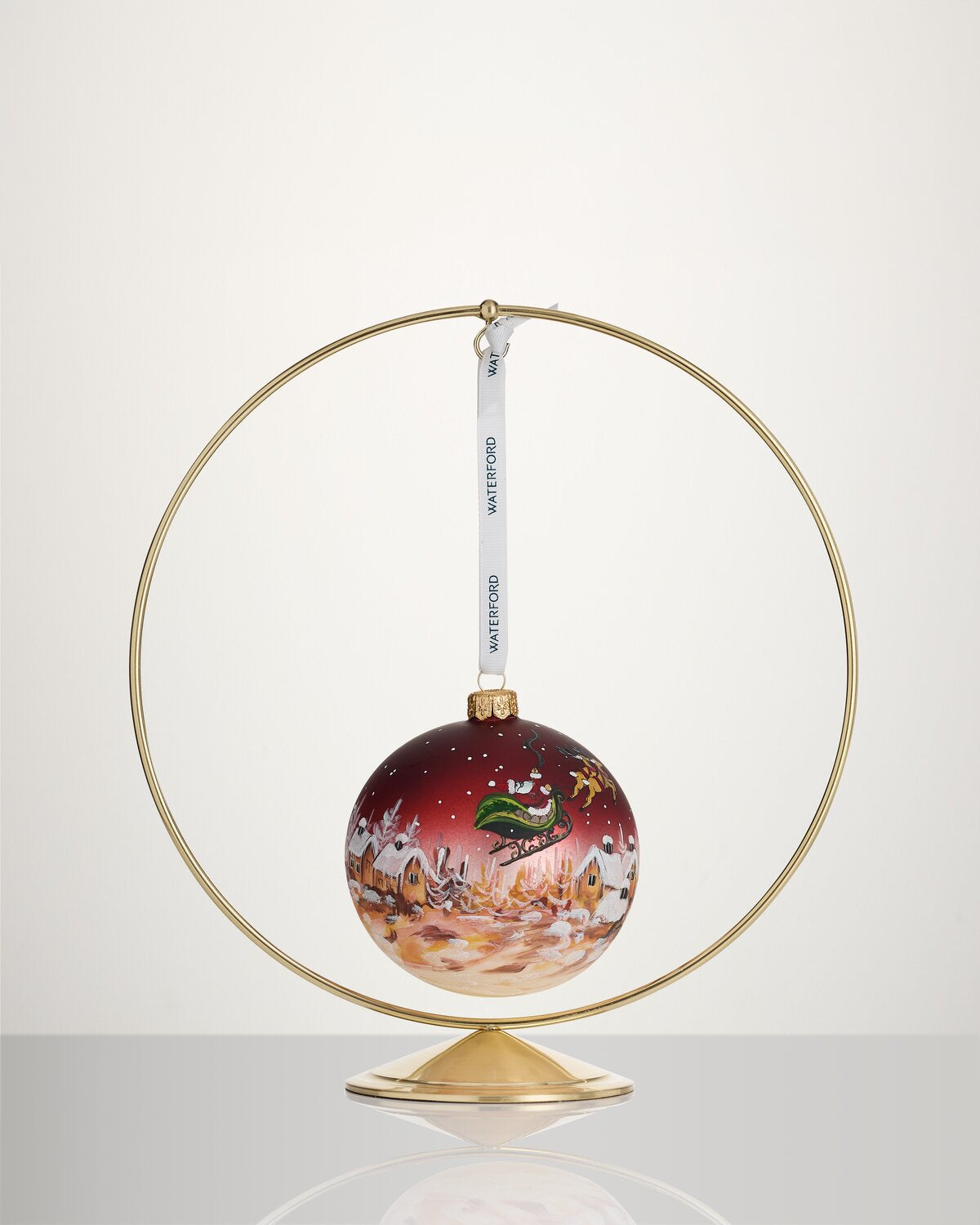 Christmas Ornament Stand Large