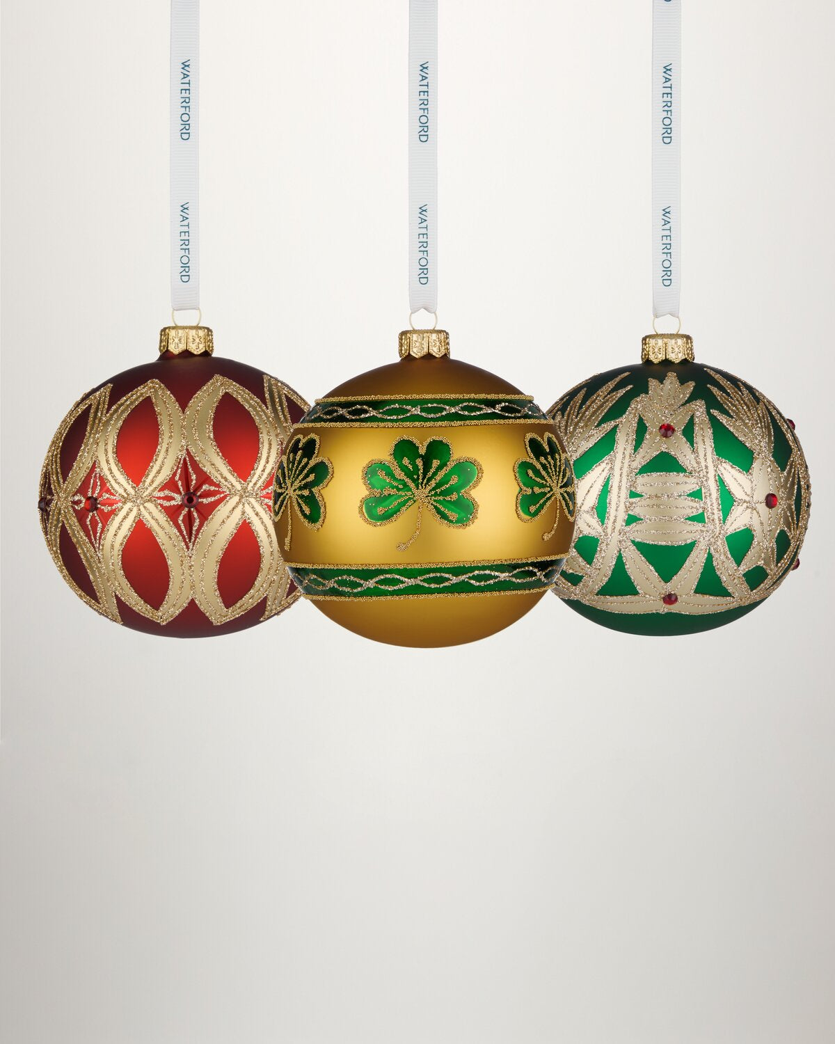 Christmas Holiday Heirlooms Gift Set of 3