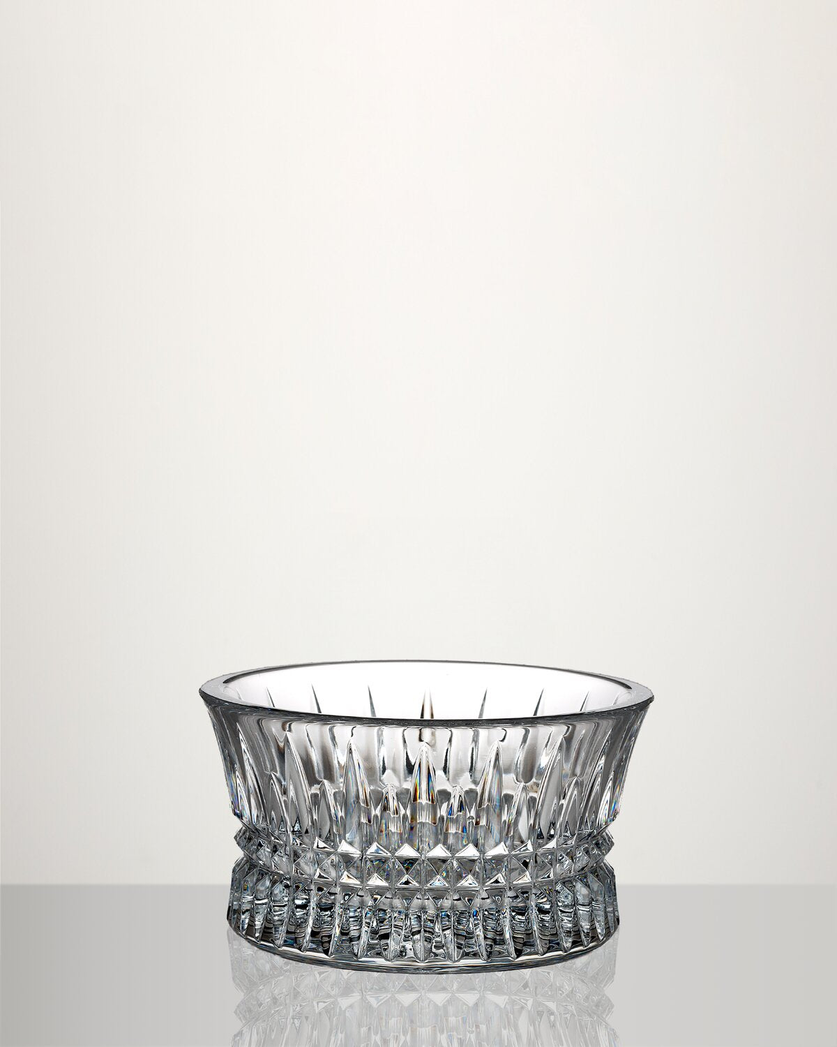 Lismore Diamond Nut Bowl