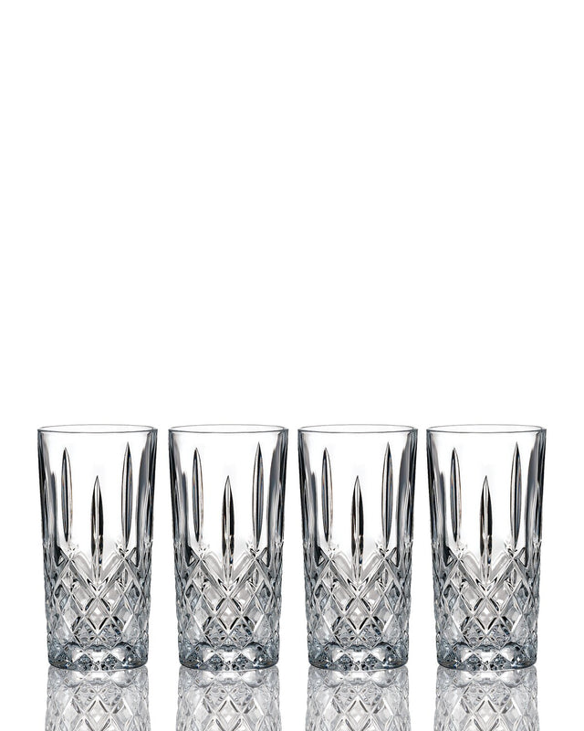 Waterford Marquis Markham Highball, Set of 4