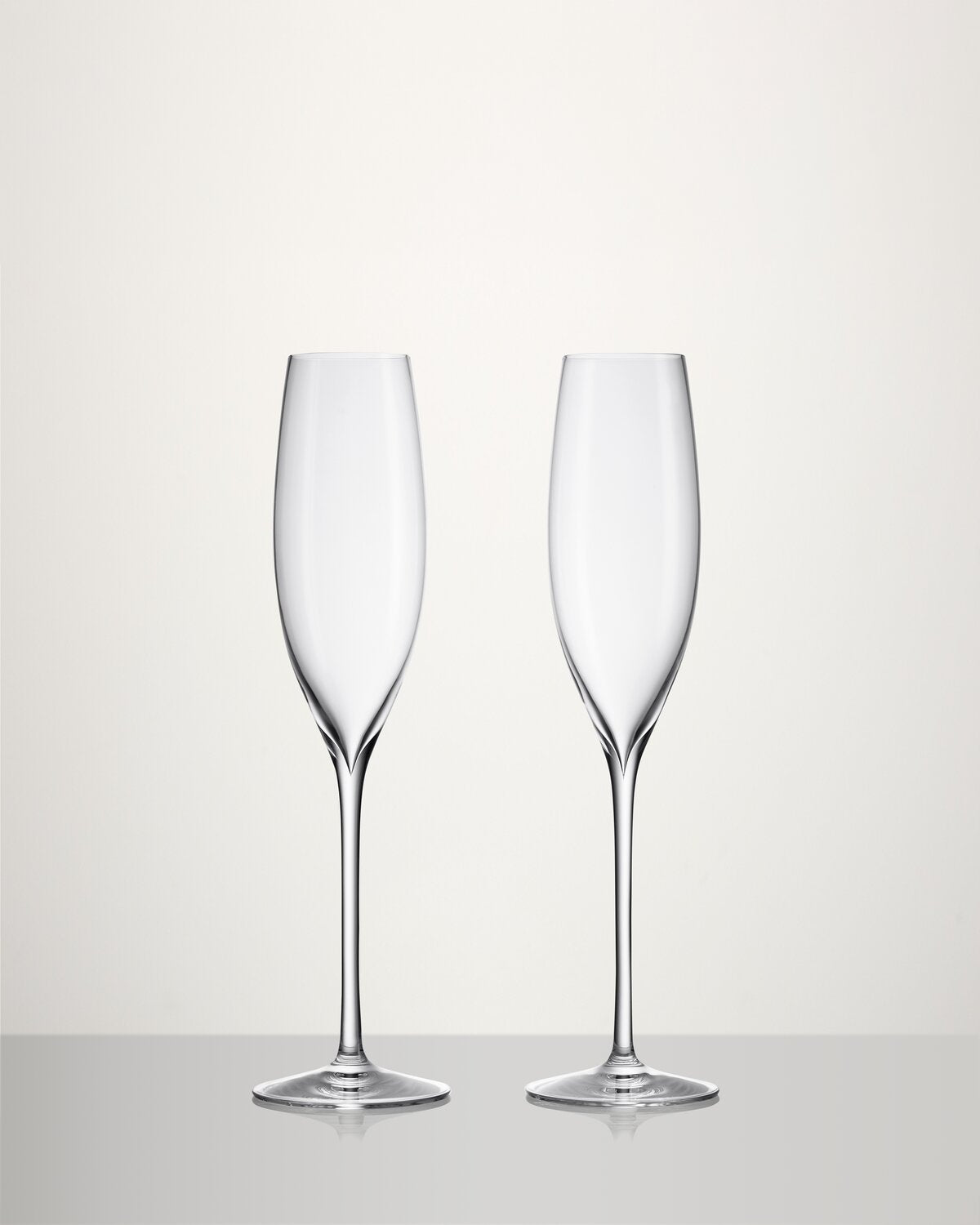 Elegance Champagne Classic Champagne Flute, Set of 2