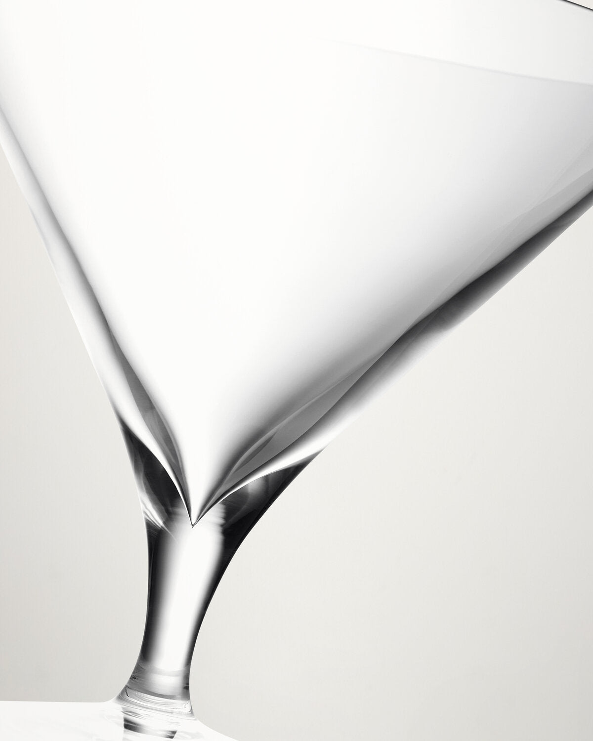 Elegance Martini Glass, Set of 2