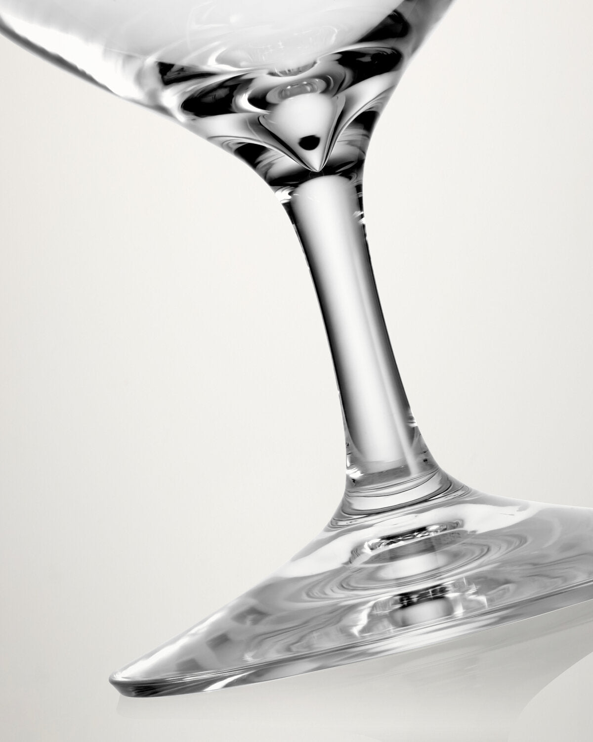 Elegance Water Glass, Pair