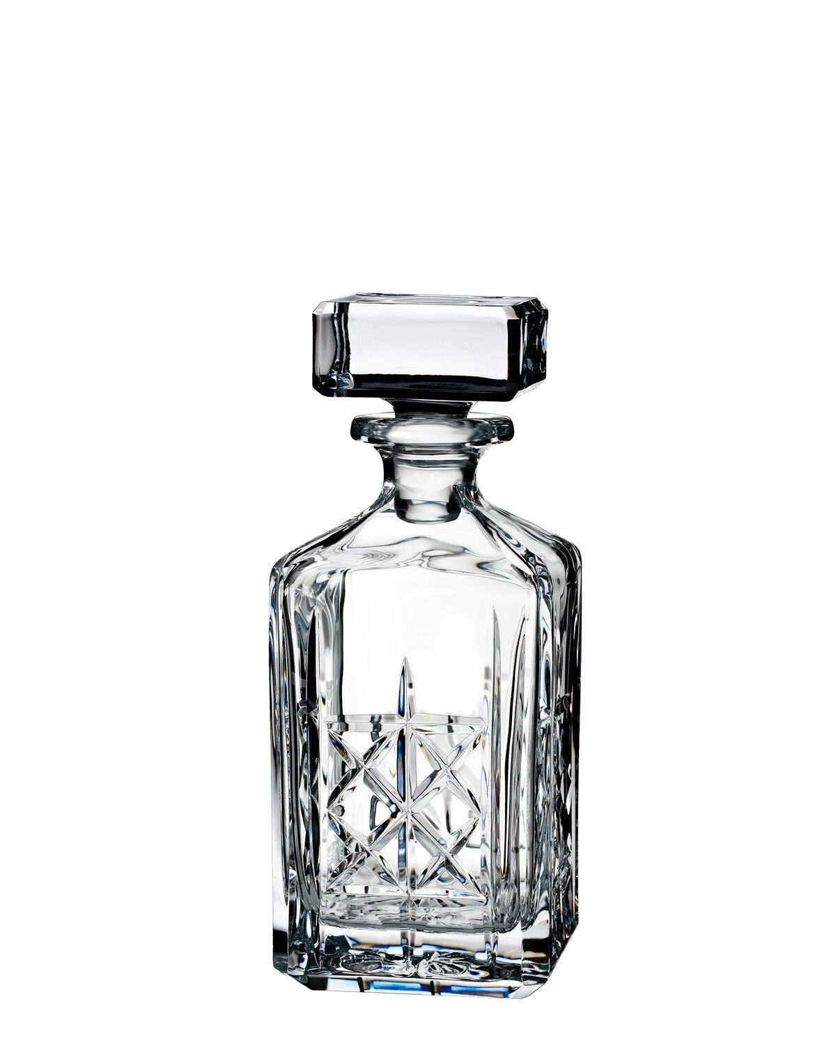 Marquis Brady Double Old Fashioned, Set of 2 with Decanter