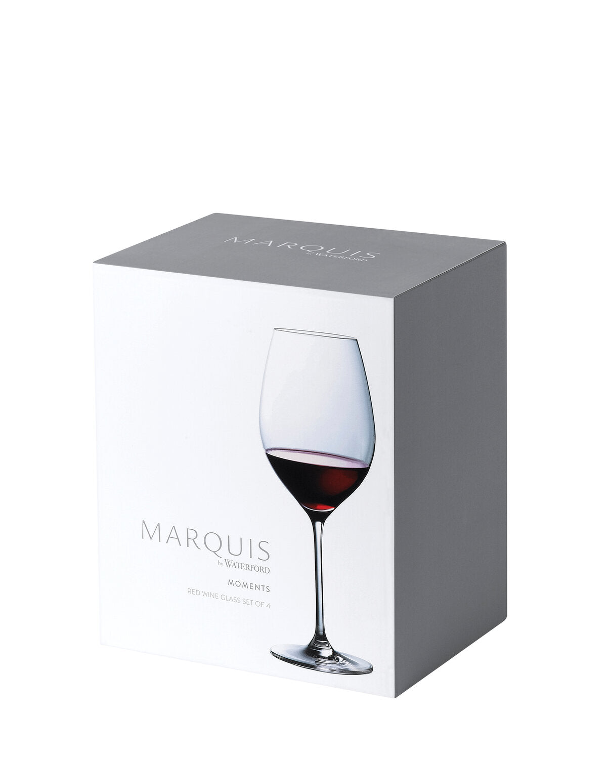 Marquis Moments Red Wine Glass, Set of 4