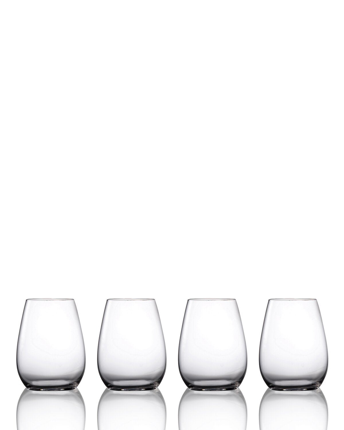 Marquis Moments Stemless Wine Glass, Set of 4