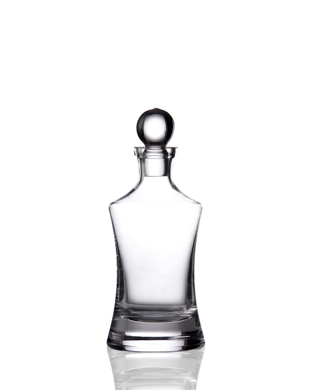 Waterford Marquis Moments Hourglass Decanter