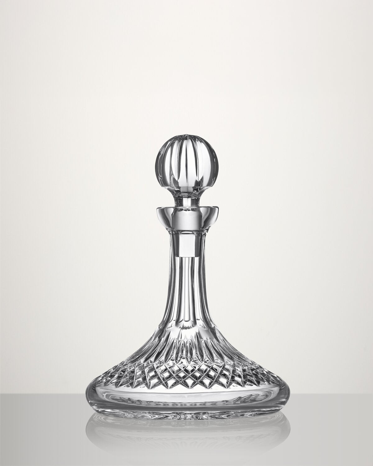 Lismore Ships Decanter