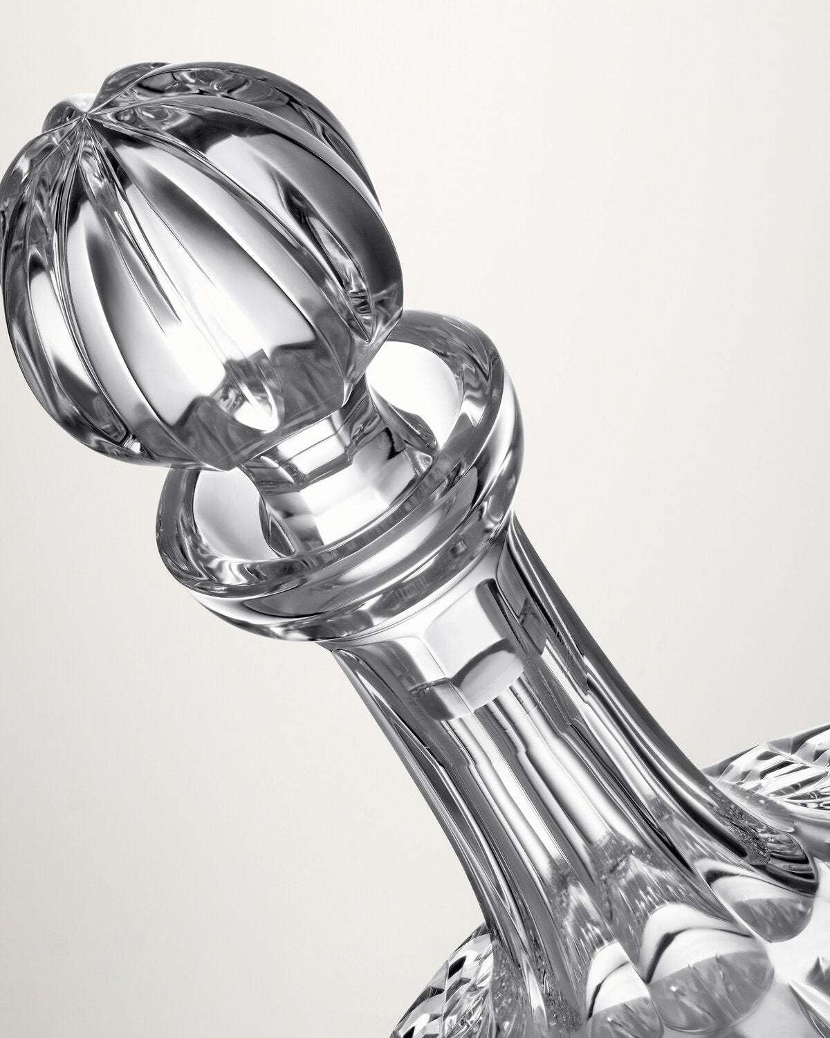 Lismore Ships Decanter