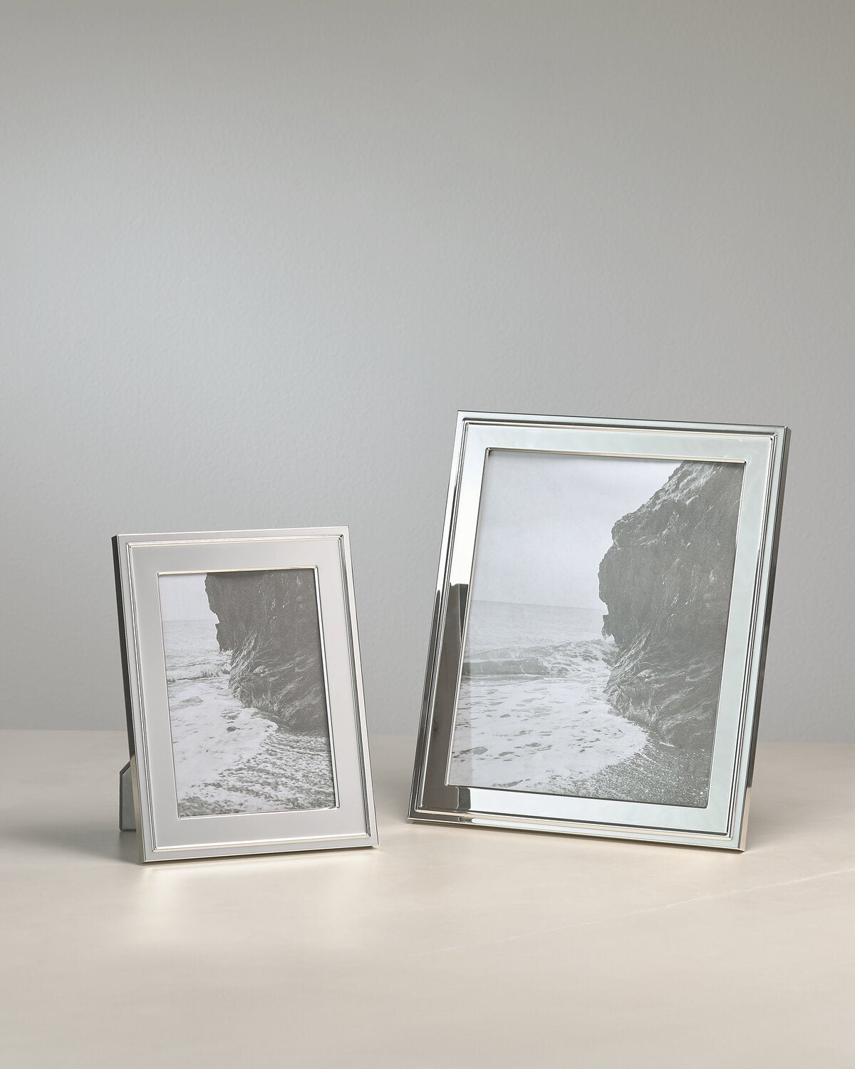 Classic Silver 8x10 Picture Frame | Waterford