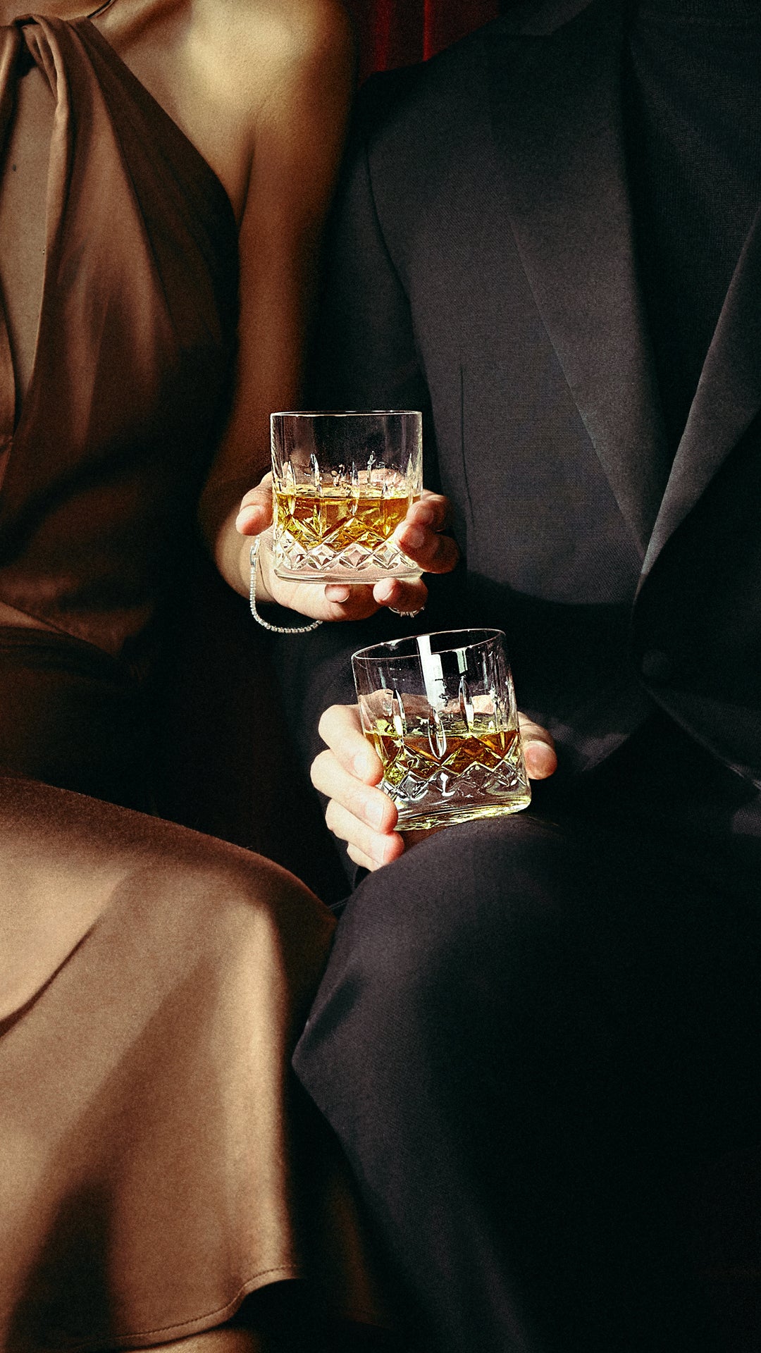 Whiskey Glasses – Crystal Bourbon Tumblers – Waterford®