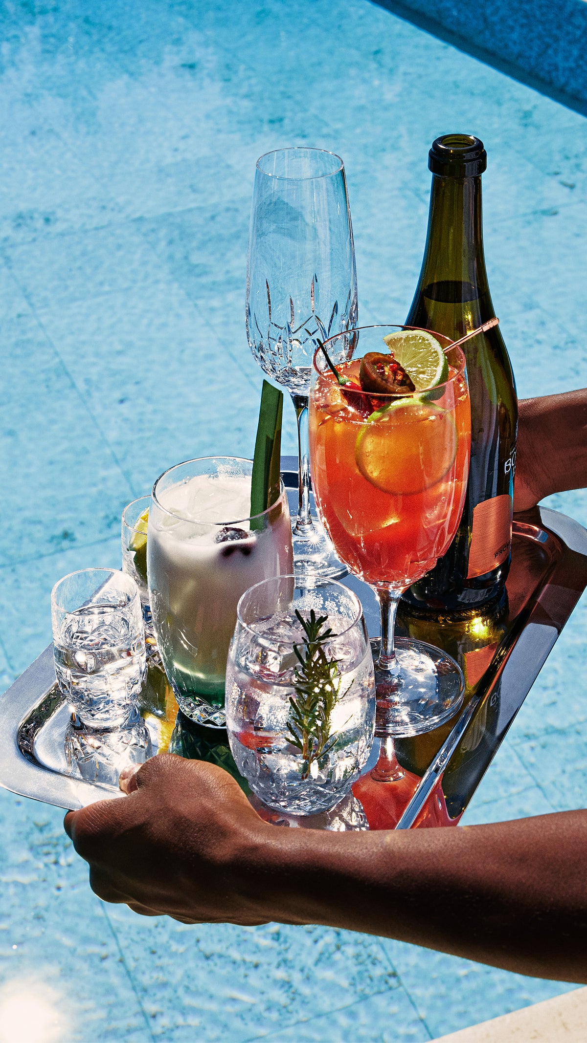 Crystal Glassware - Shop Elegant Drinkware