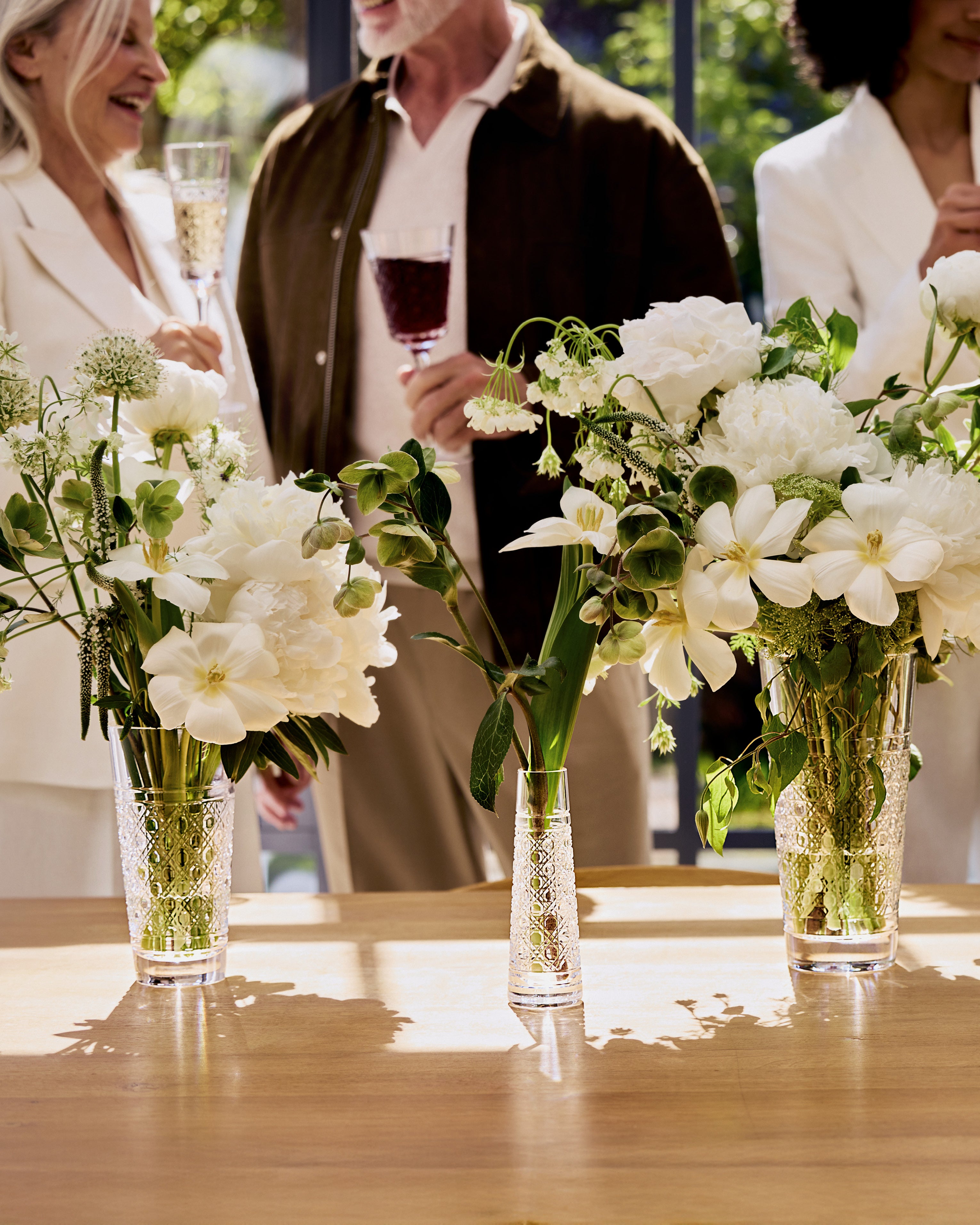 Crystal Vases - Shop Luxury Flower Vases - Waterford®
