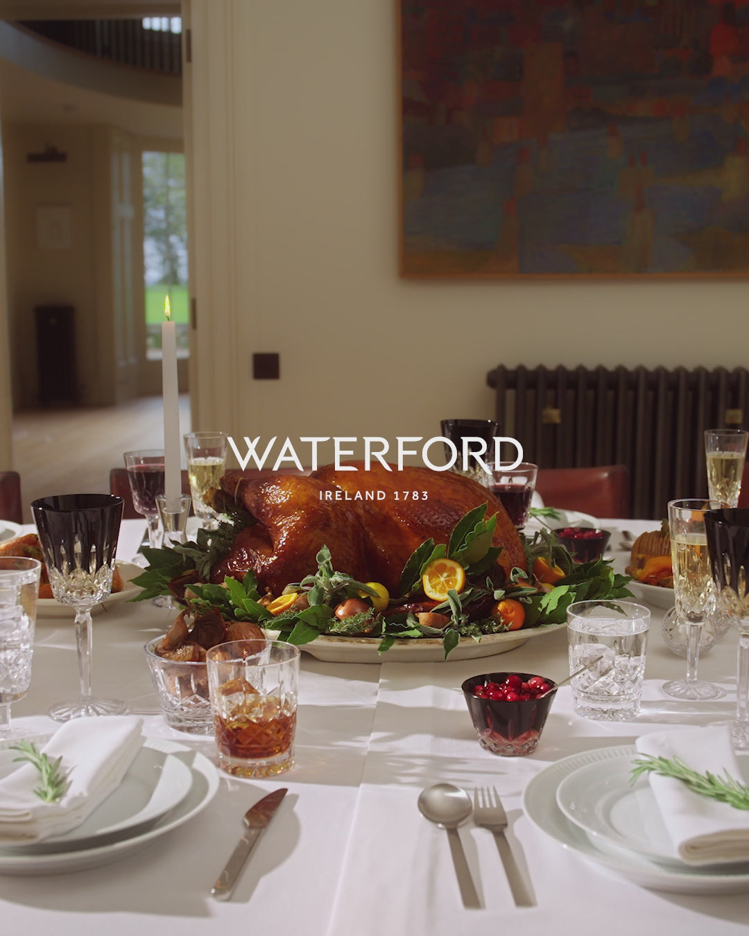 Waterford - Exquisite Luxury in Crystal