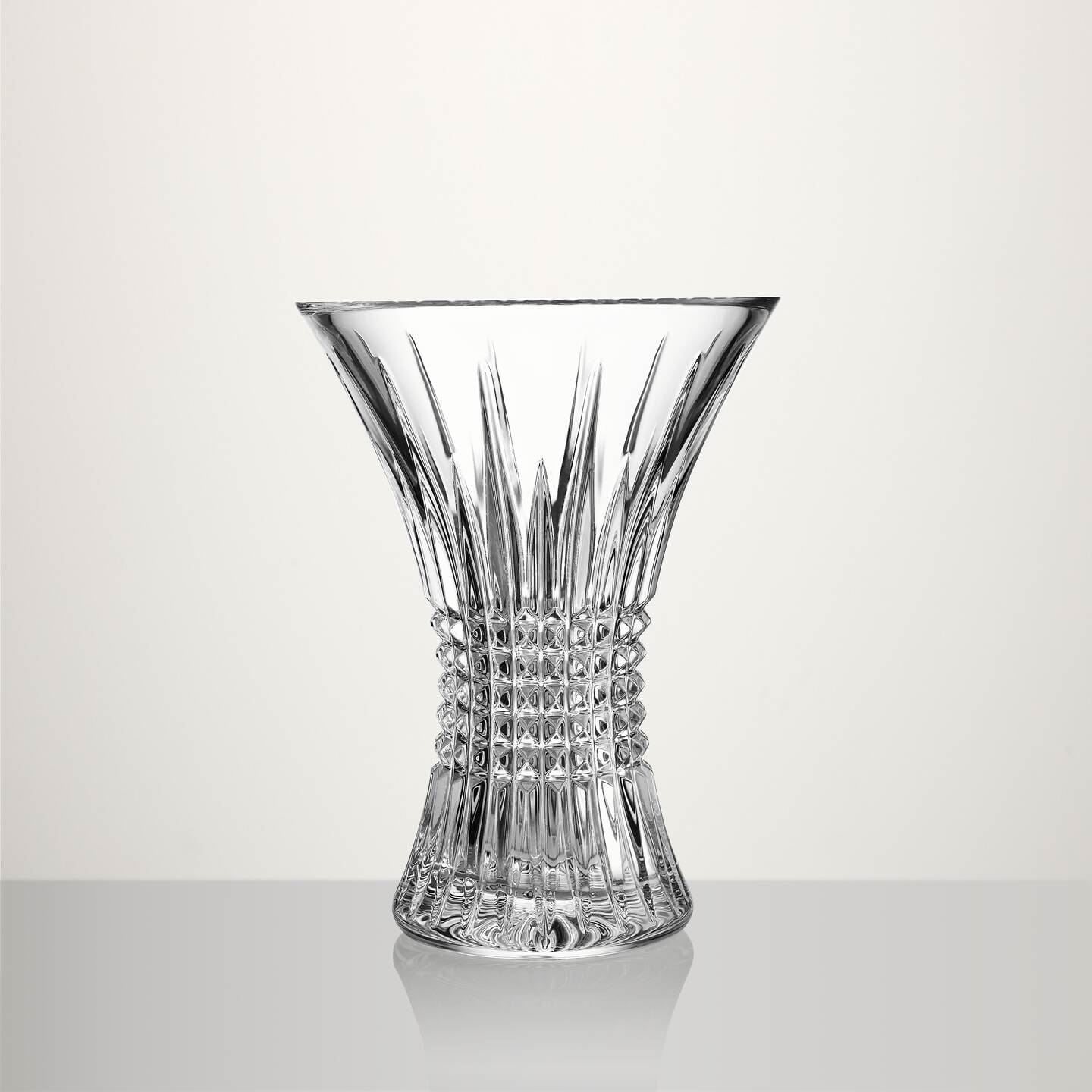 Waterford Waterford Lismore Diamond 20cm Vase Image