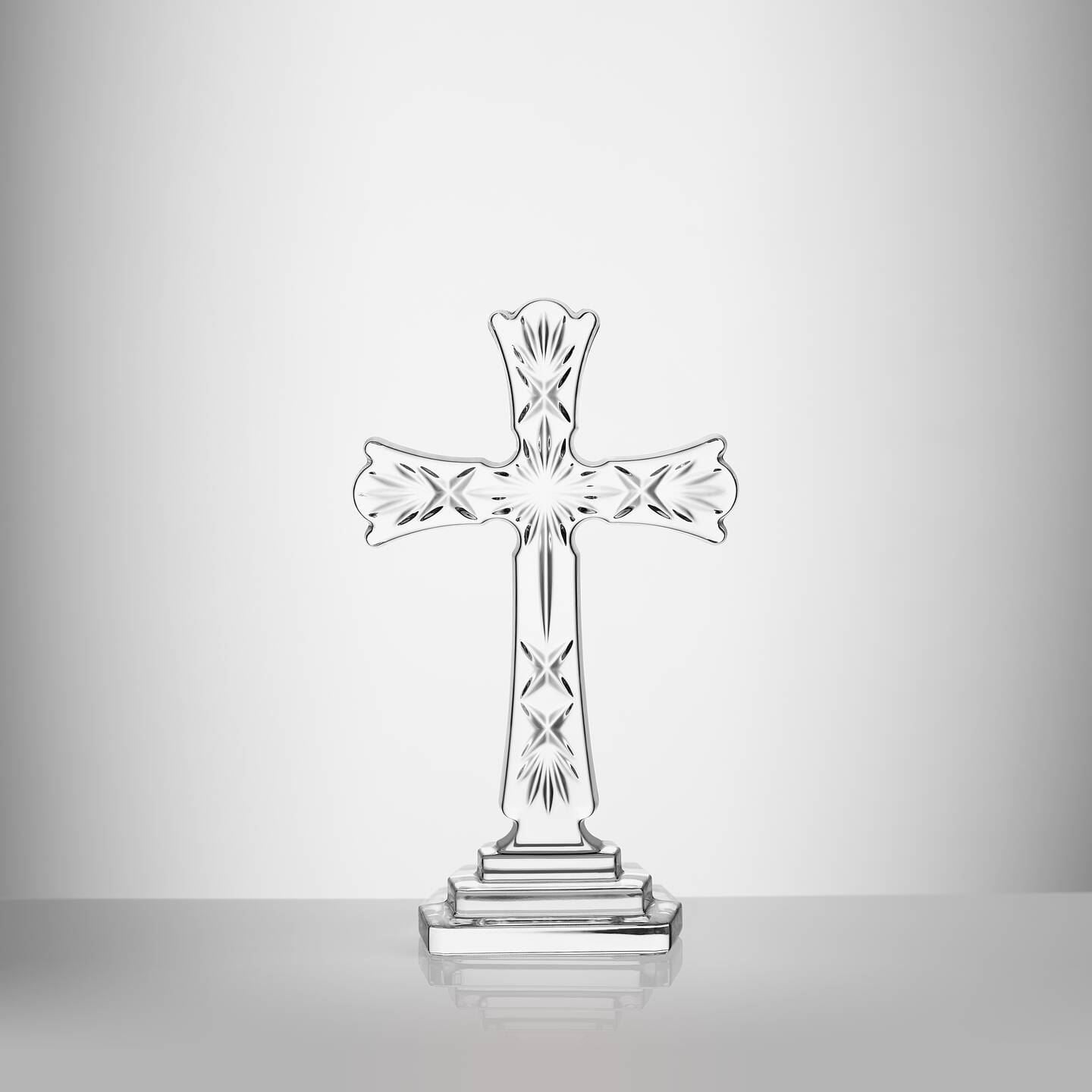 Waterford Waterford Standing Cross Image