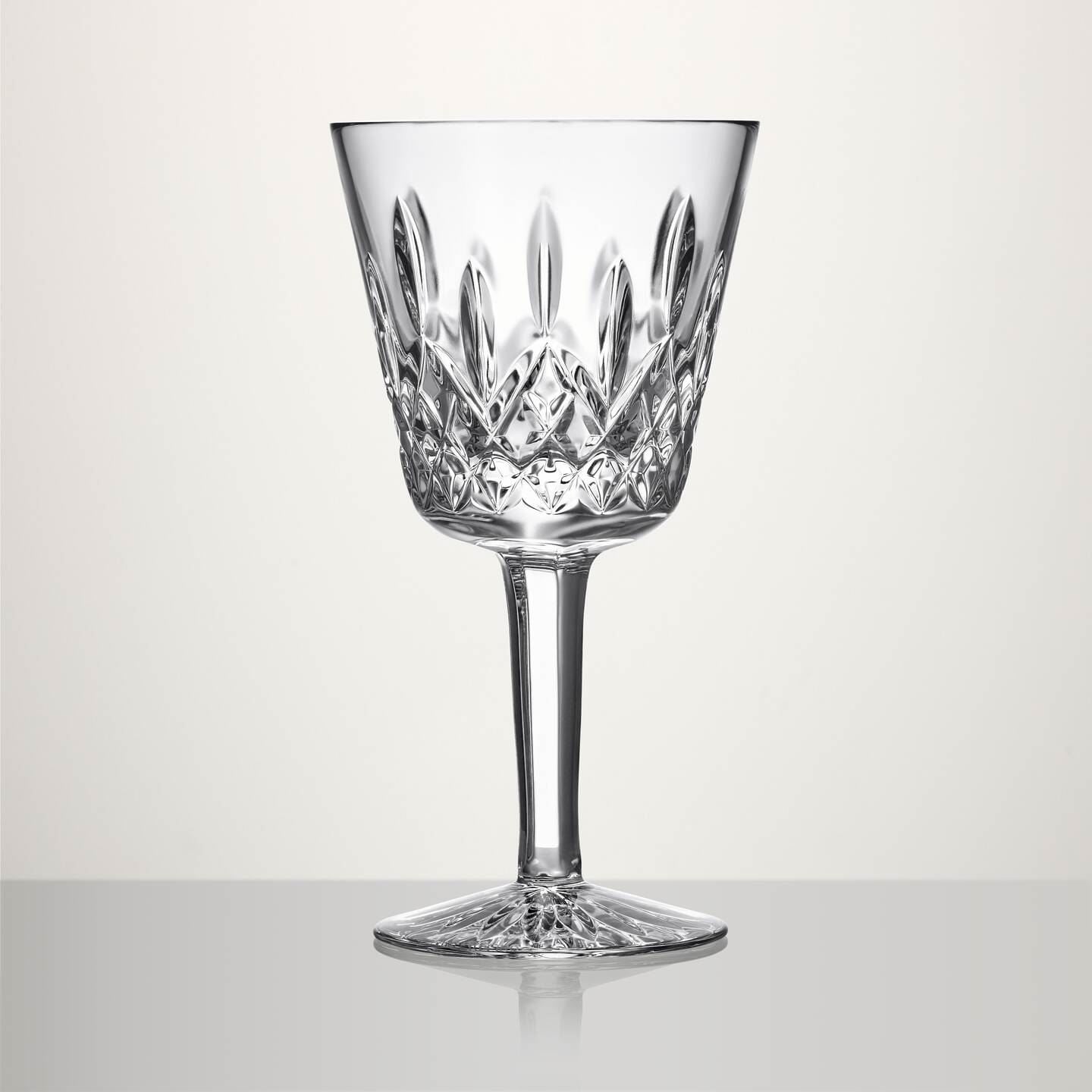Waterford Waterford Lismore Claret Glass Image