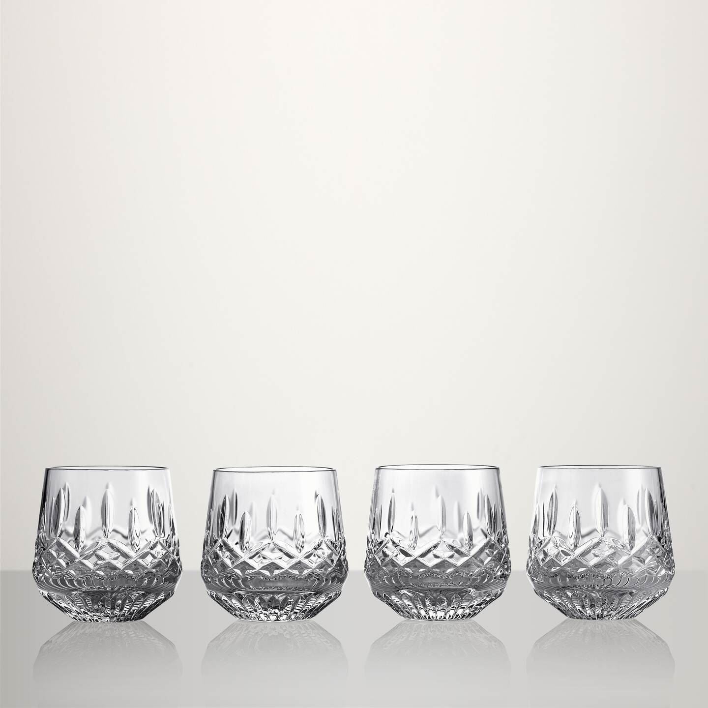 Waterford Waterford Lismore Whiskey Glass, Set of 4 Image